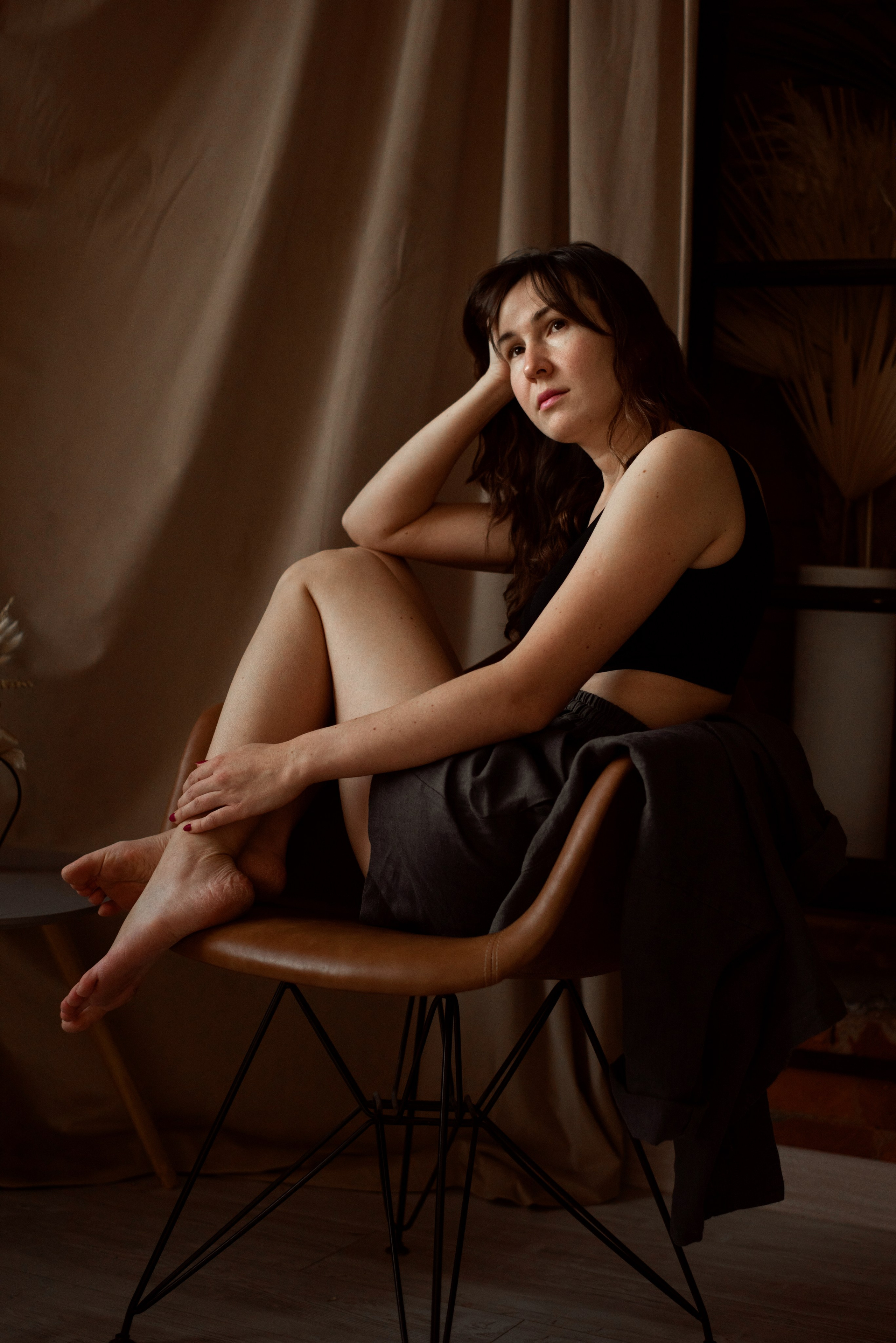 Студийный портрет. Семейный фотограф Екатерина Шаманаева