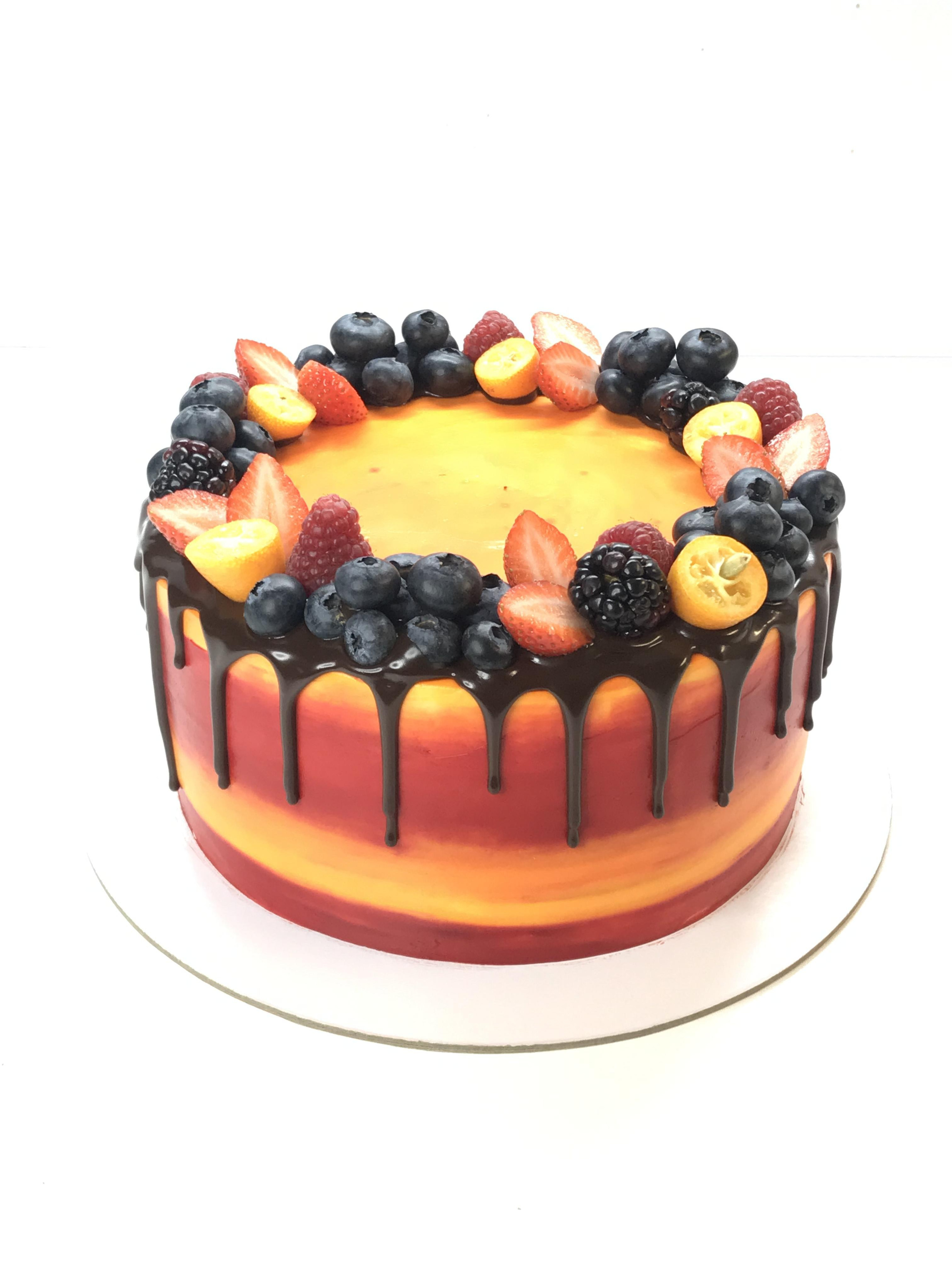 Торты. Katyasugarsugar капкейки, зефир, торты Москва