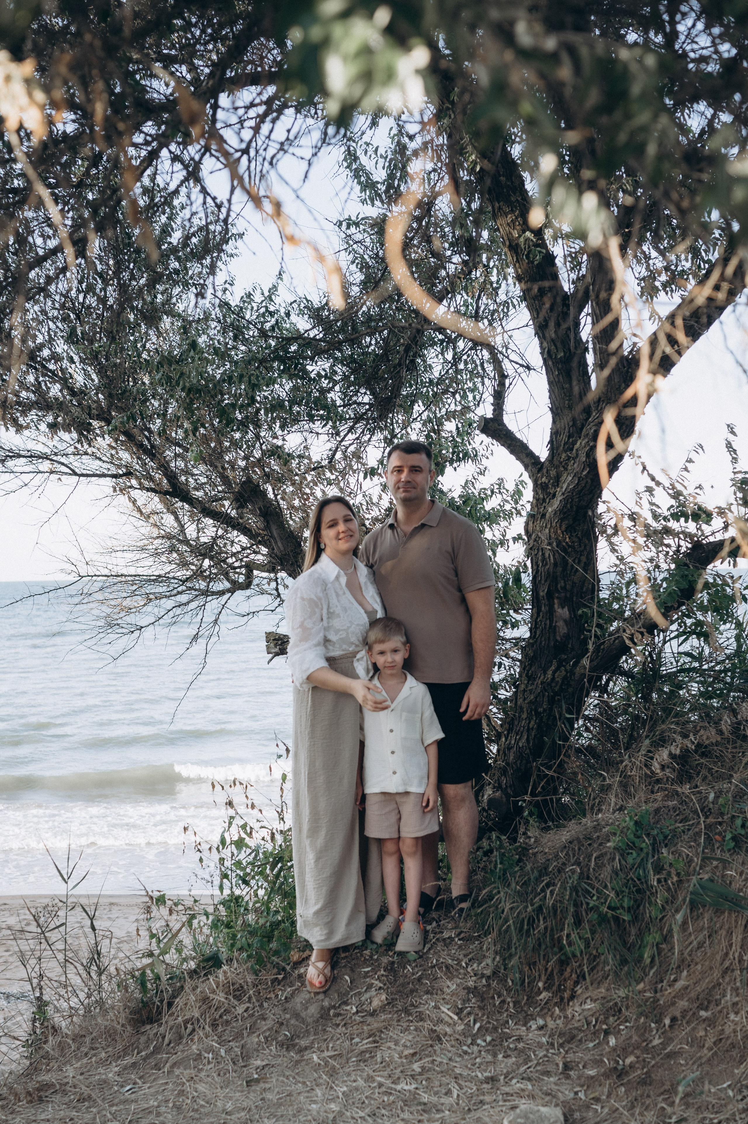 Иван, Алена и Илья. Фотограф Горбенко Анна