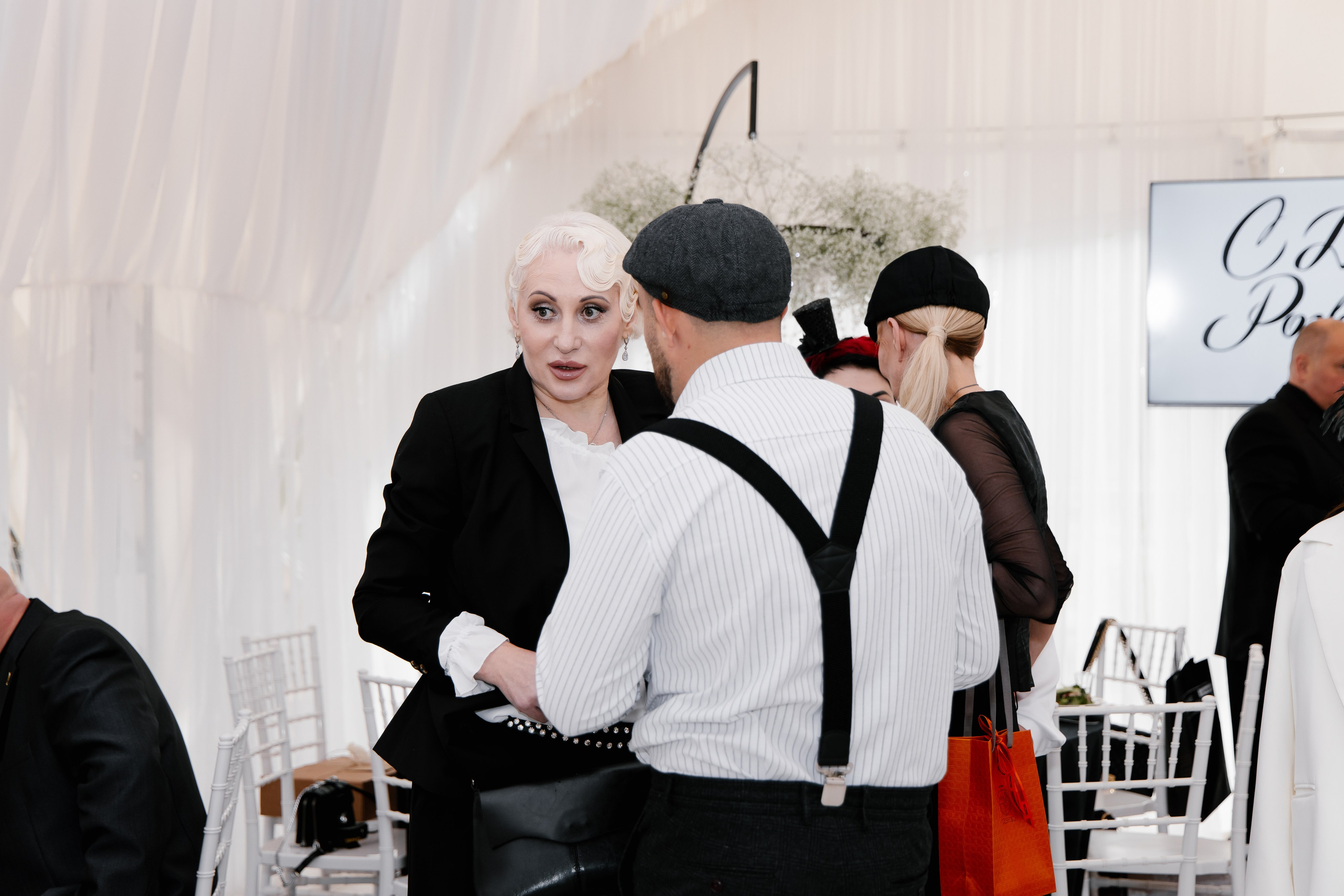 День рождения. Мария Овечкина