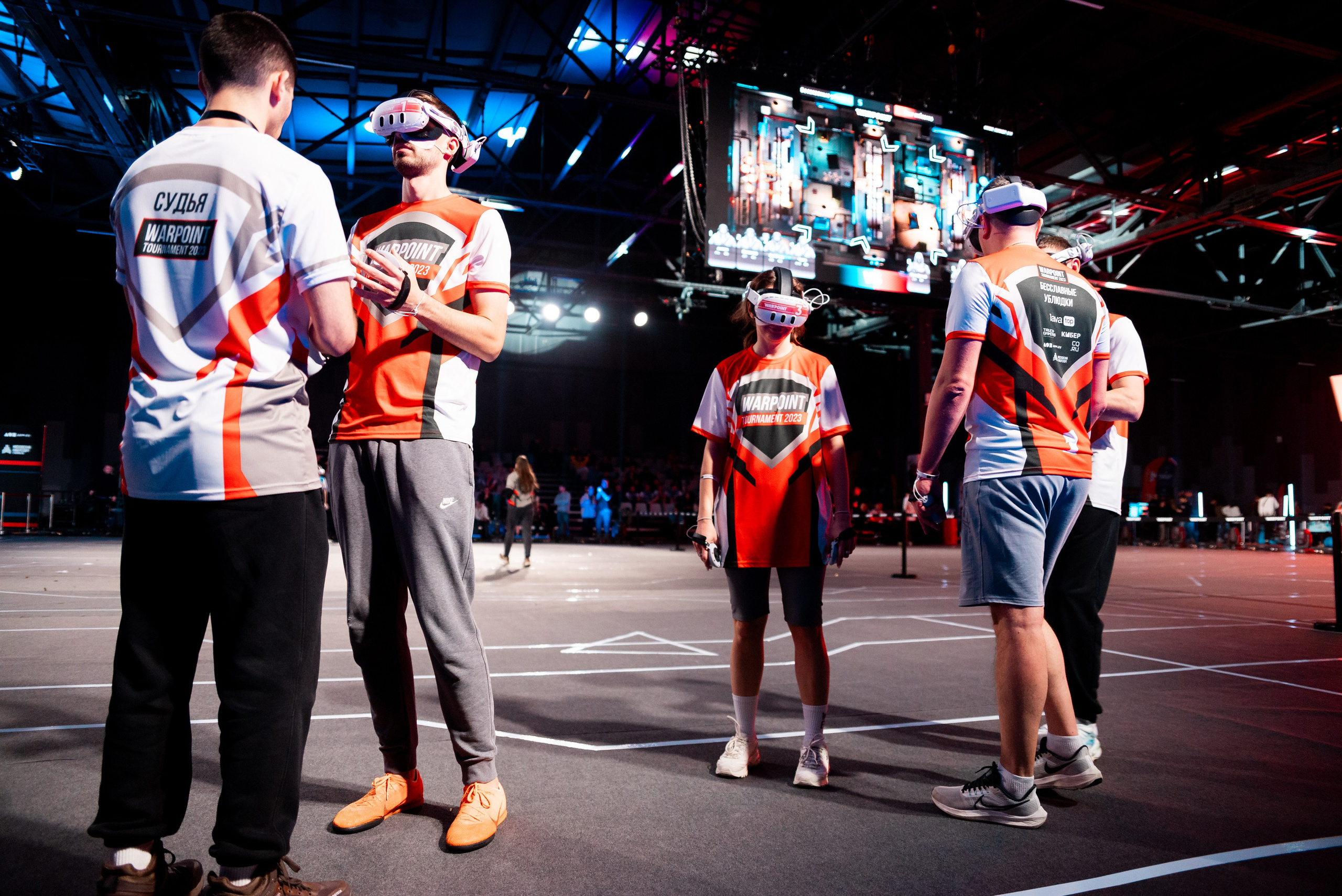 Warpoint Fest. Москва. Фотограф Москва Александра Клименко