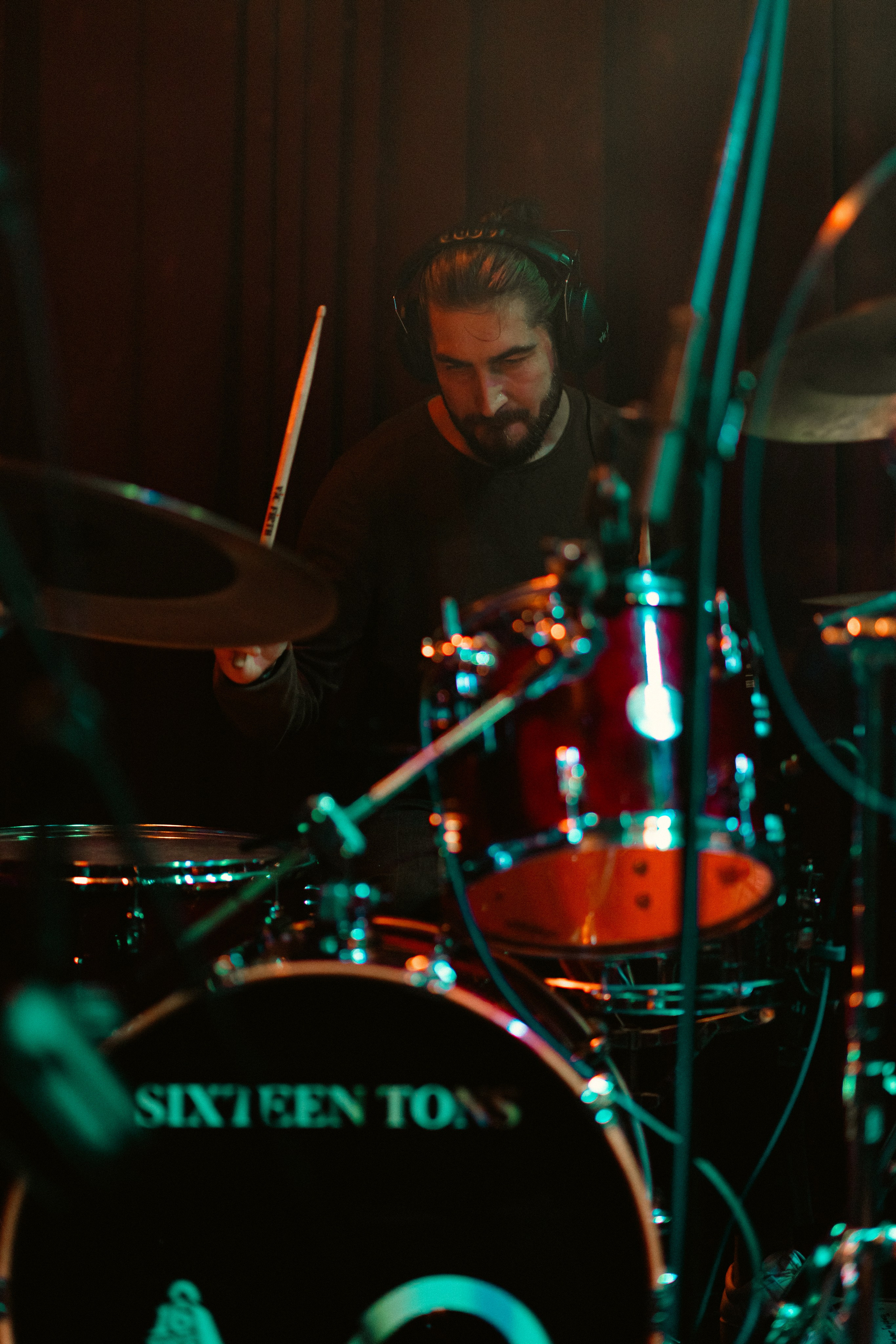 Paraskeva 16 тонн