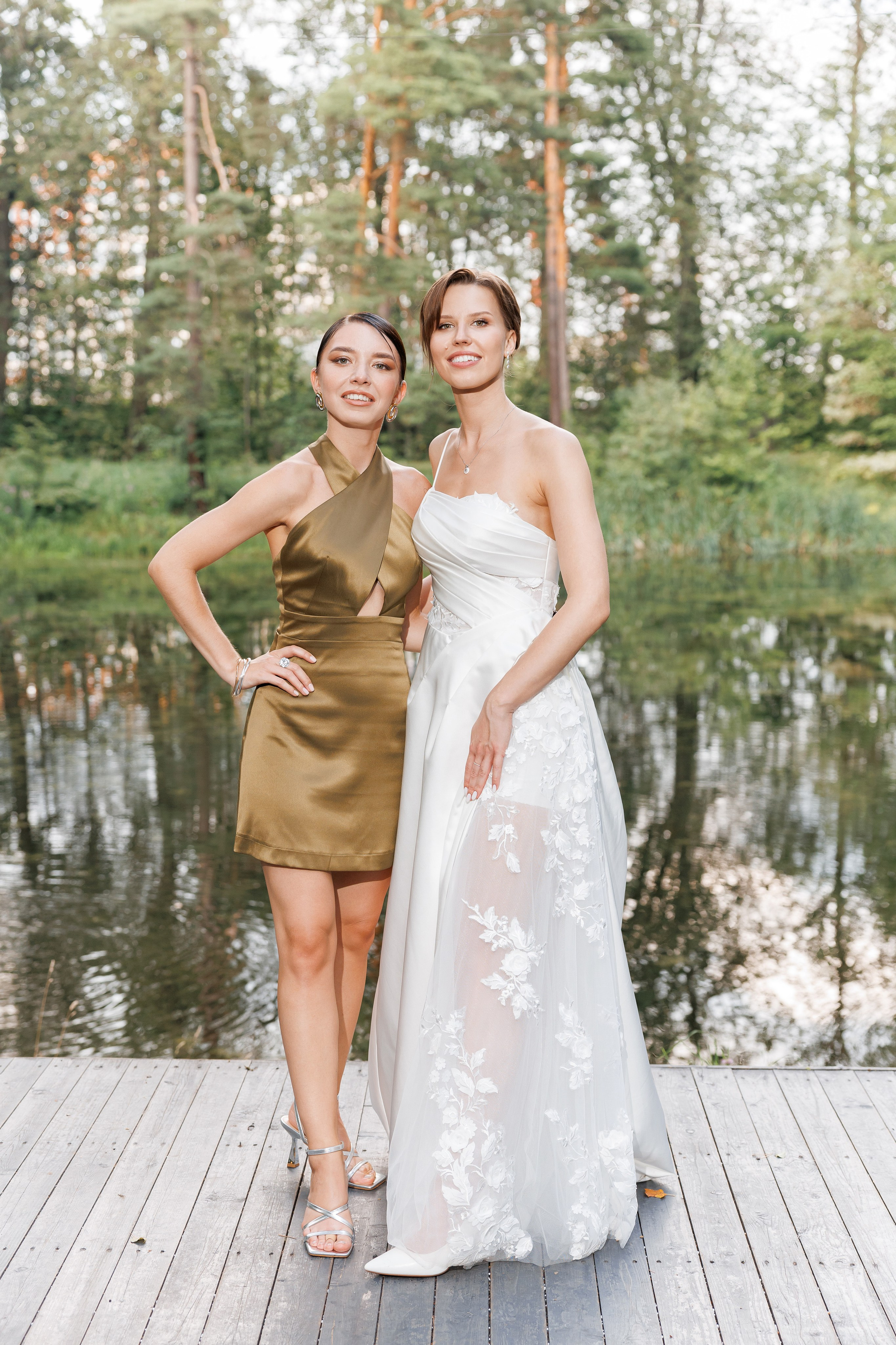 A&A. Свадебный репортажный фотограф в Москве