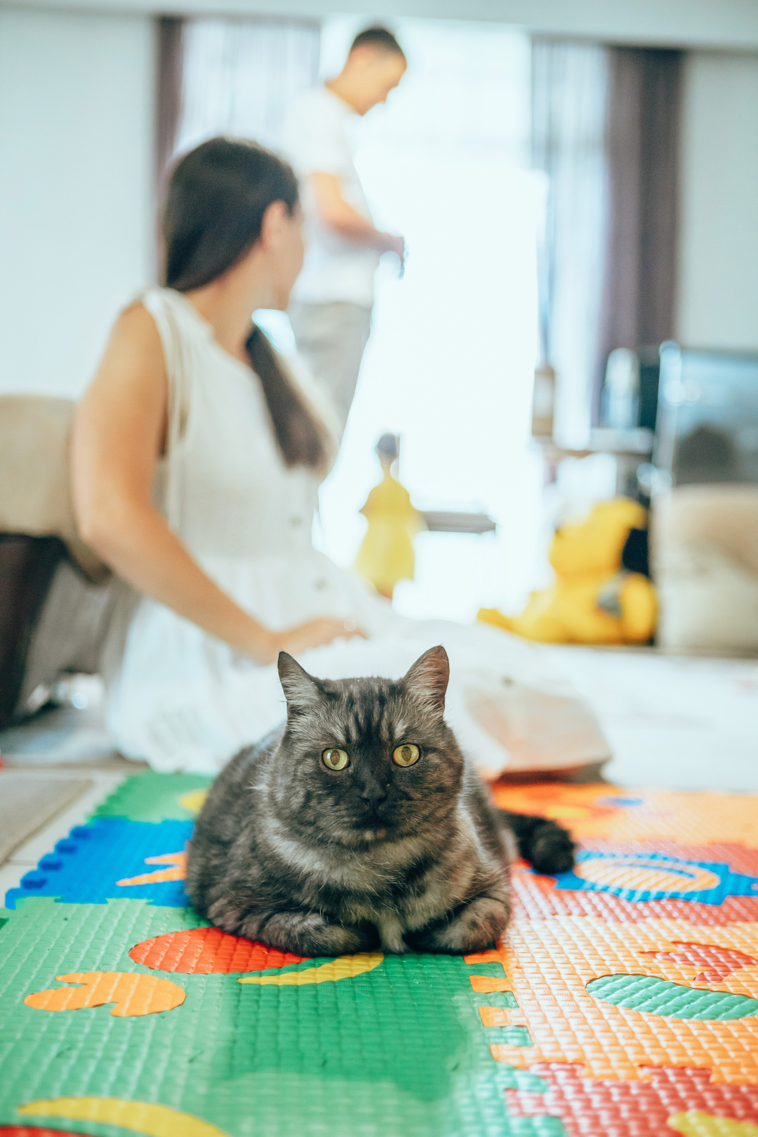 Первый День Рождения Вики. Семейный и детский фотограф в г. Новосибирске Макеева Анастасия