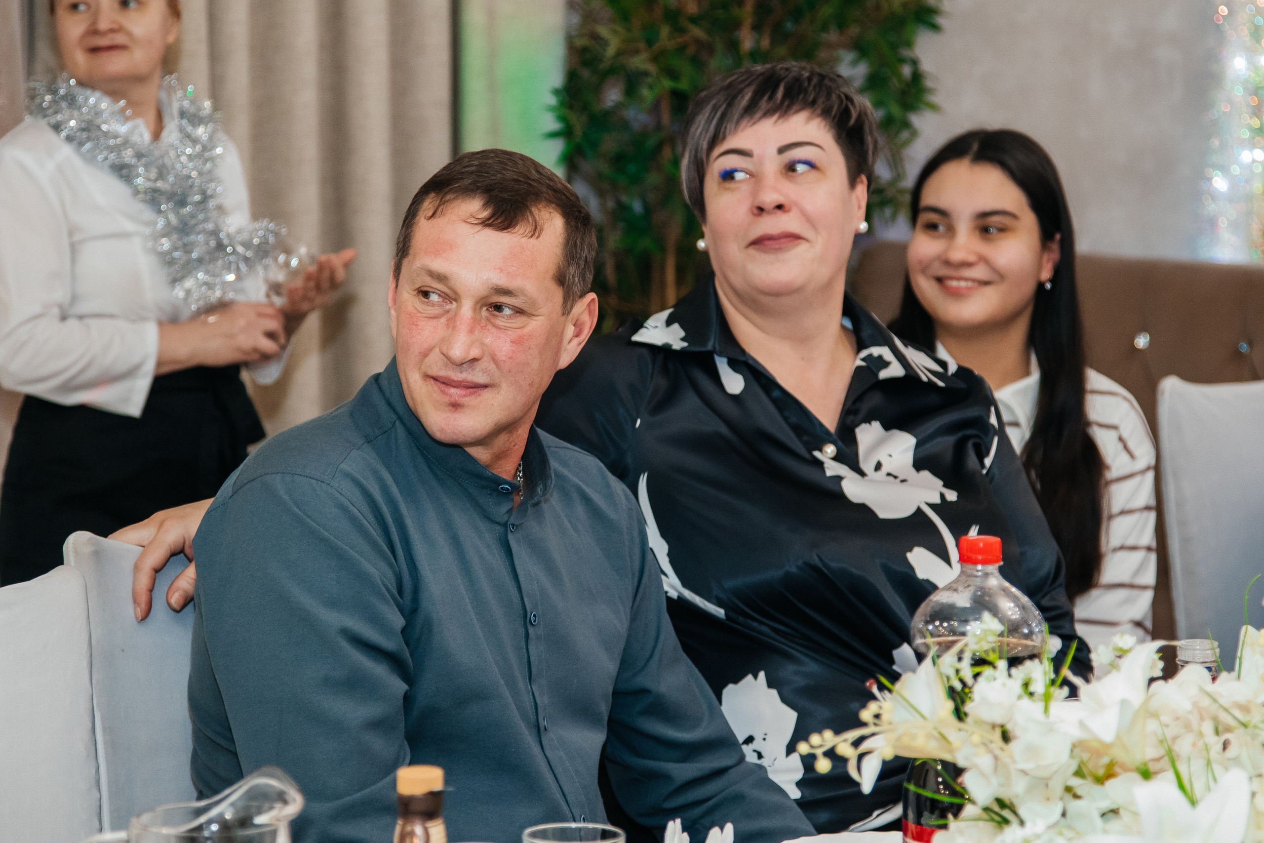 13.12.2023 Юбилей. Свадебный и семейный фотограф в Нижневартовске Татьяна Мартынова