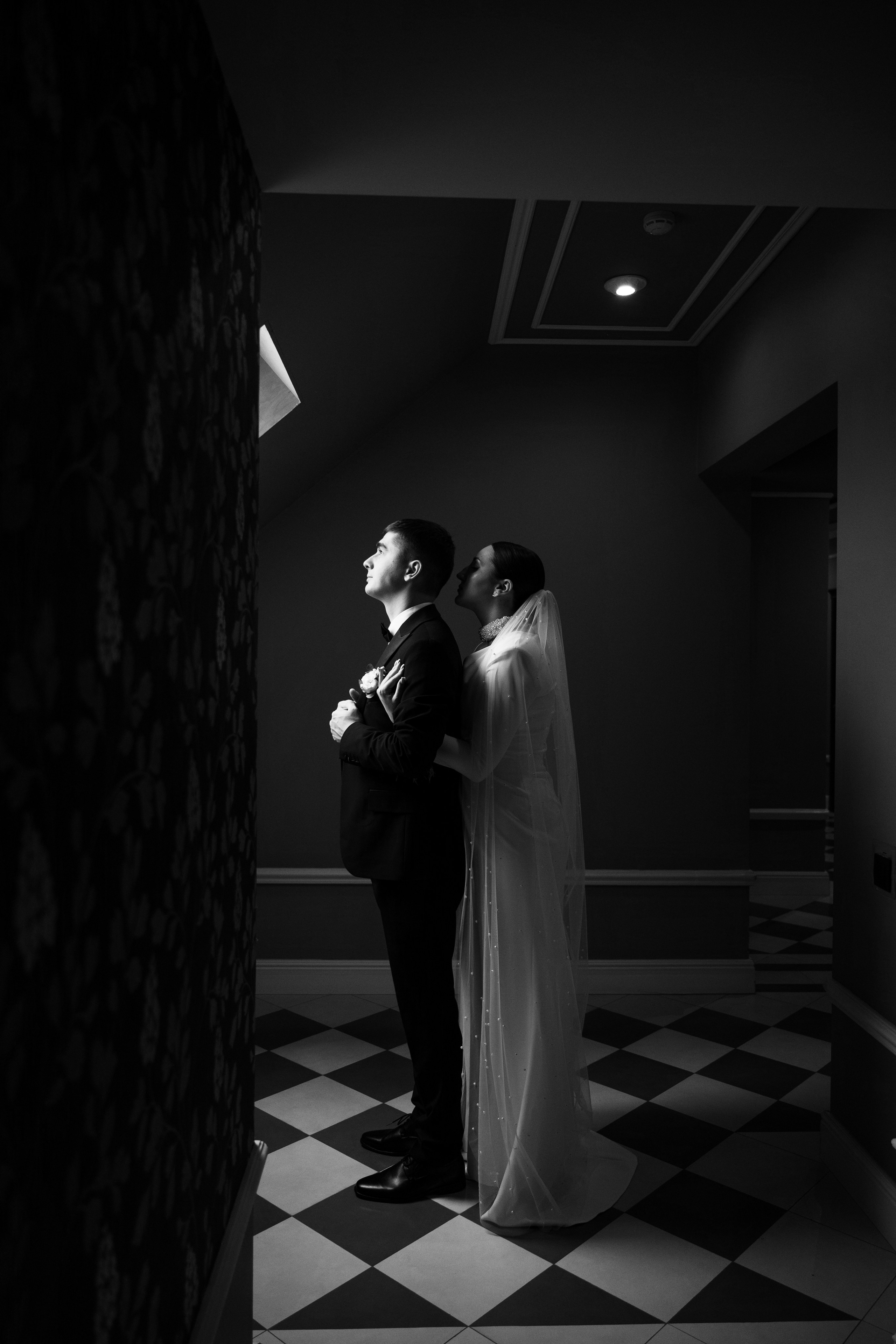 Дмитрий и Екатерина. Отель Роял. Фотограф Екатерина Бочарникова