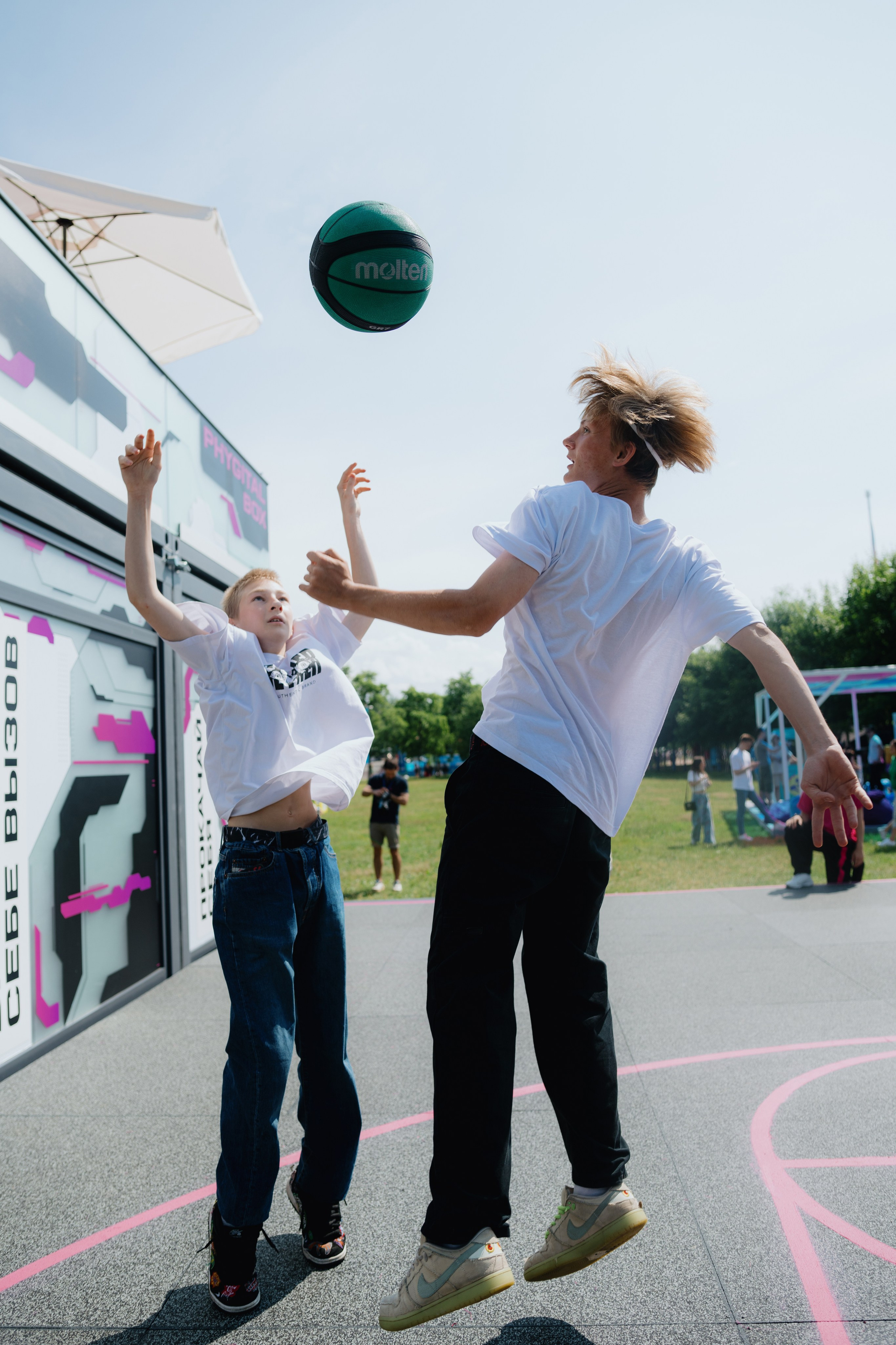 VK FEST SPORTS. Photographer — ERASTOV