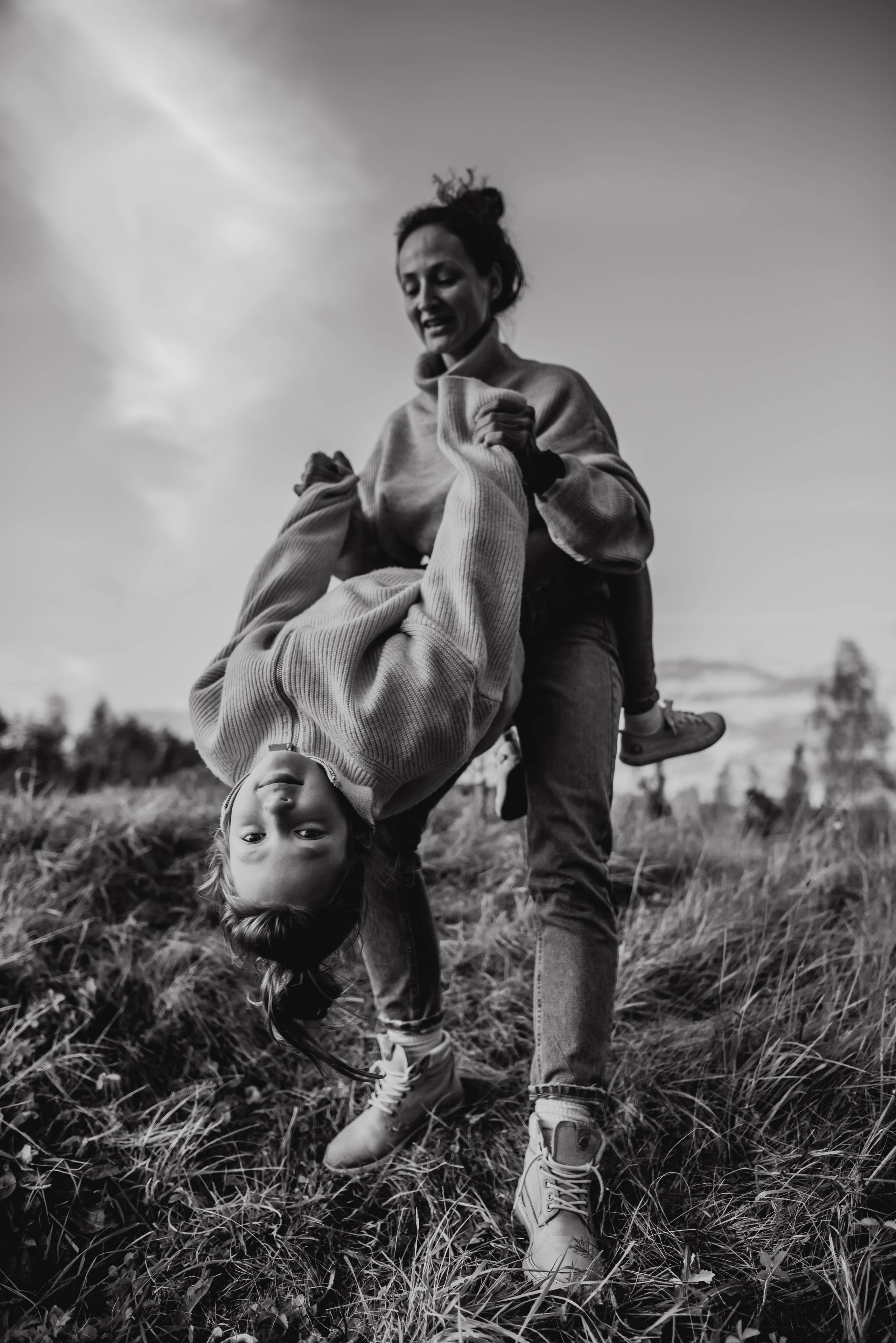 Лиля и Глаша. Свадебный, семейный и портретный фотограф в Суворове Анастасия Седыкин