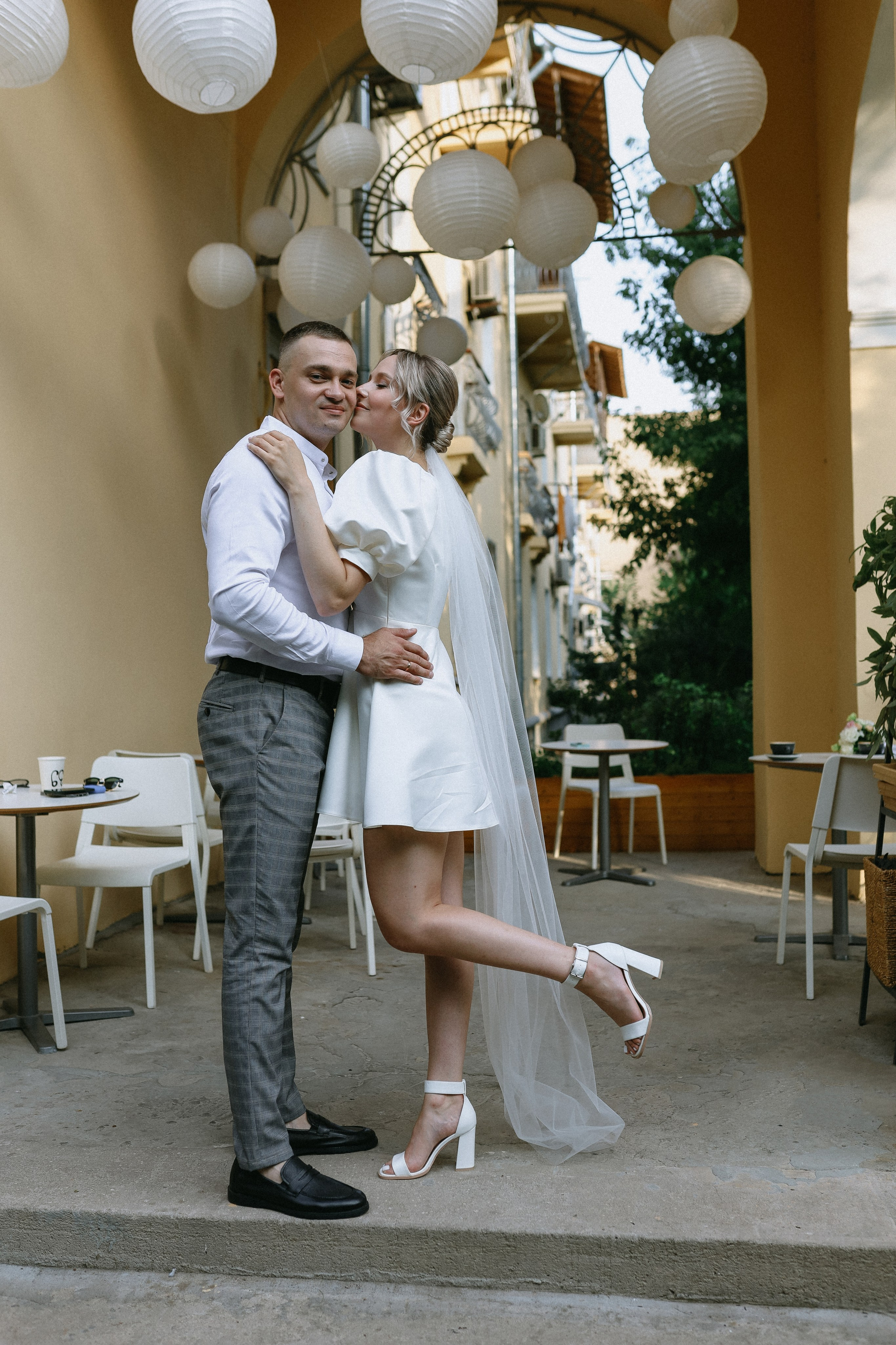 Ирина и Никита. Свадебный фотограф Волгоград и Волжский Евгения Кимлач