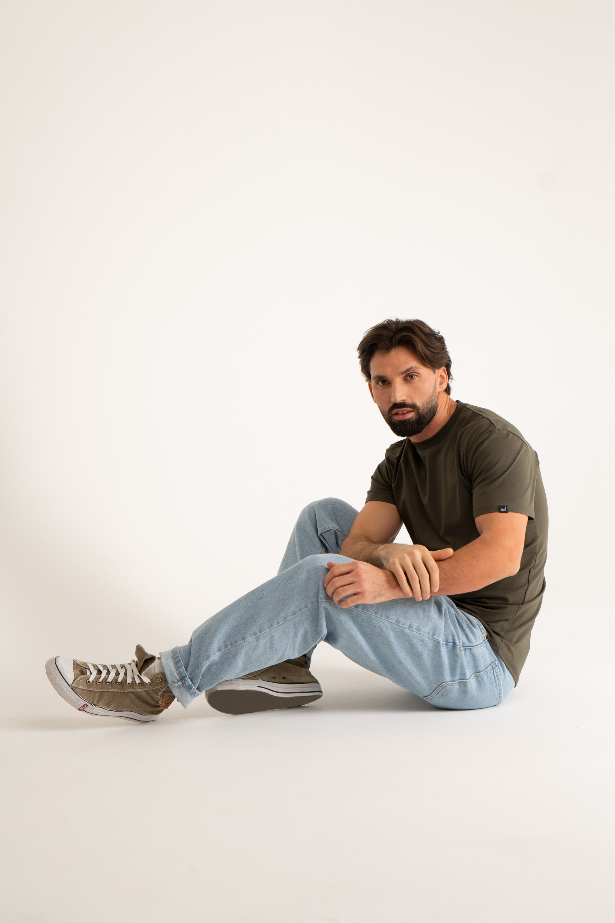 Мужские футболки — Каталог. Фотограф Андрей Сокол — Санкт-Петербург/Москва