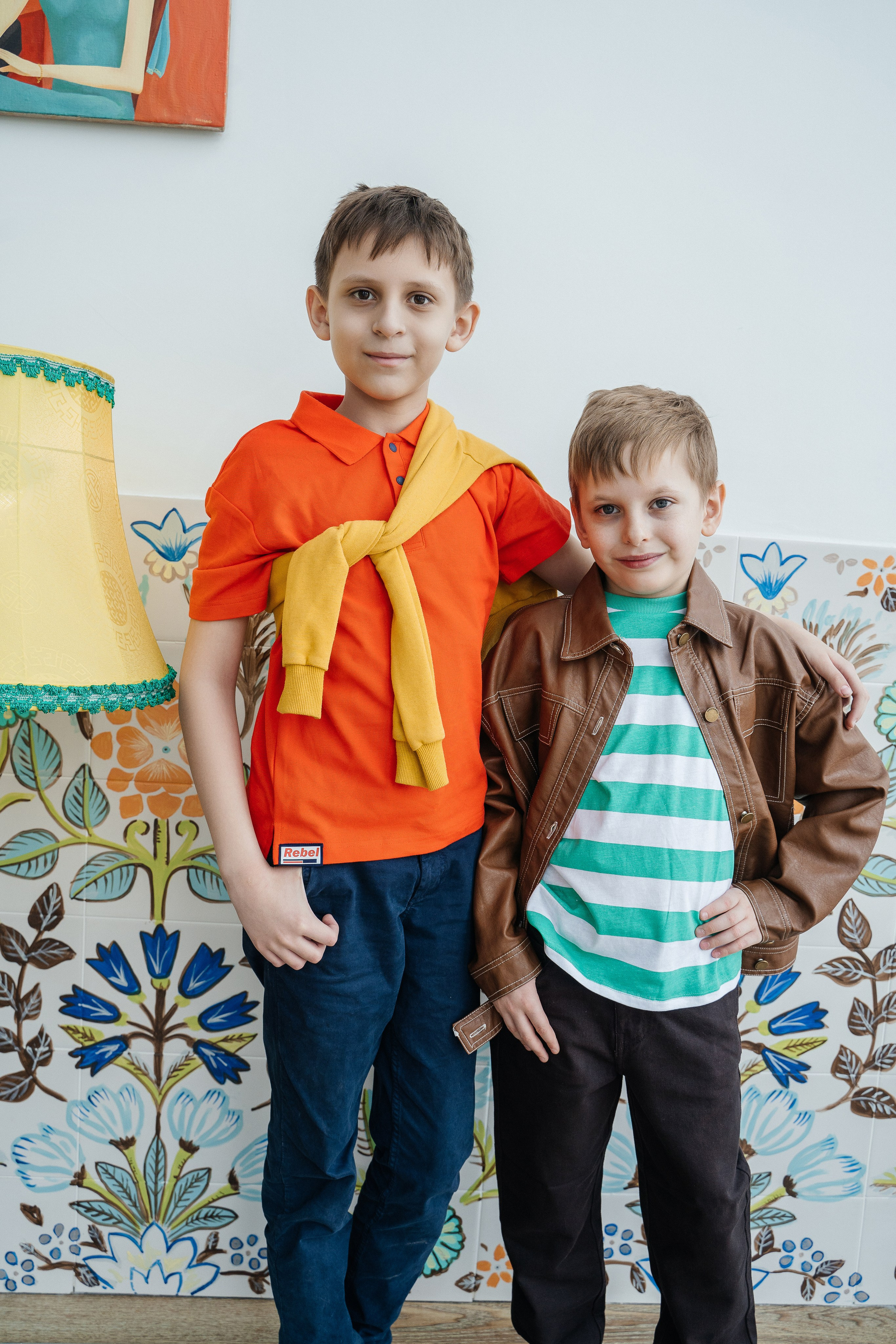 Журнал Stelle дети. Весна 2024. Главная