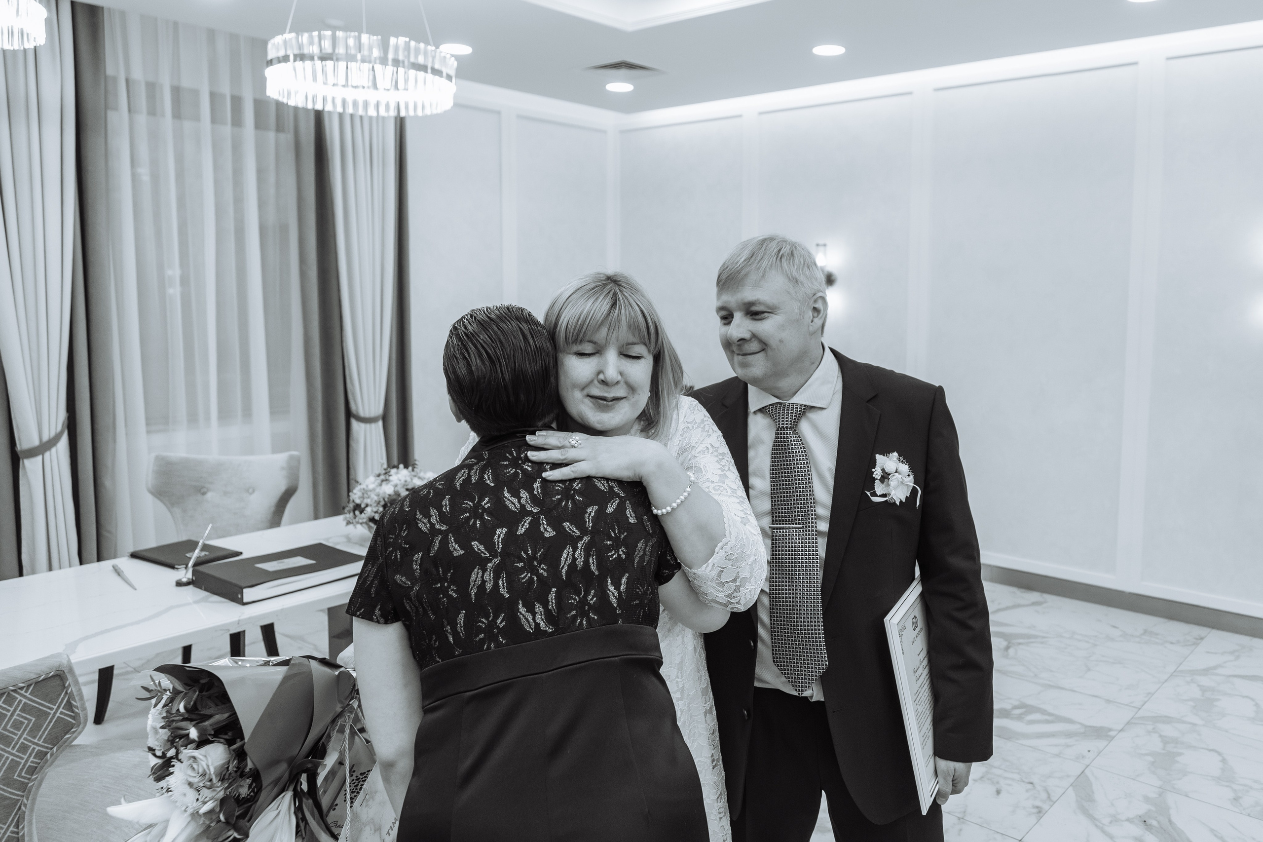 Алексей и Людмила. Семейный фотограф Николаева Ольга