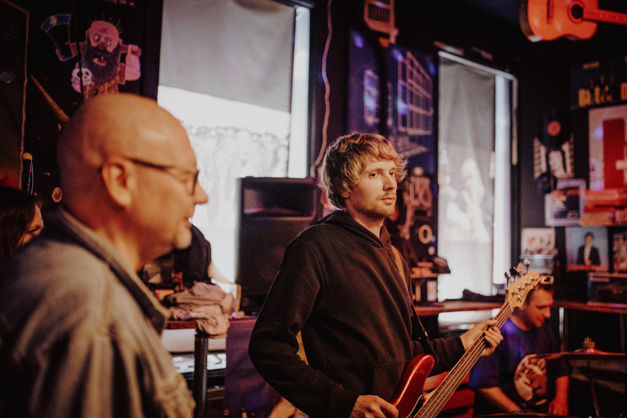 THE BOBERS. Фотограф Елена Богачева (lenalena_na_na_na)