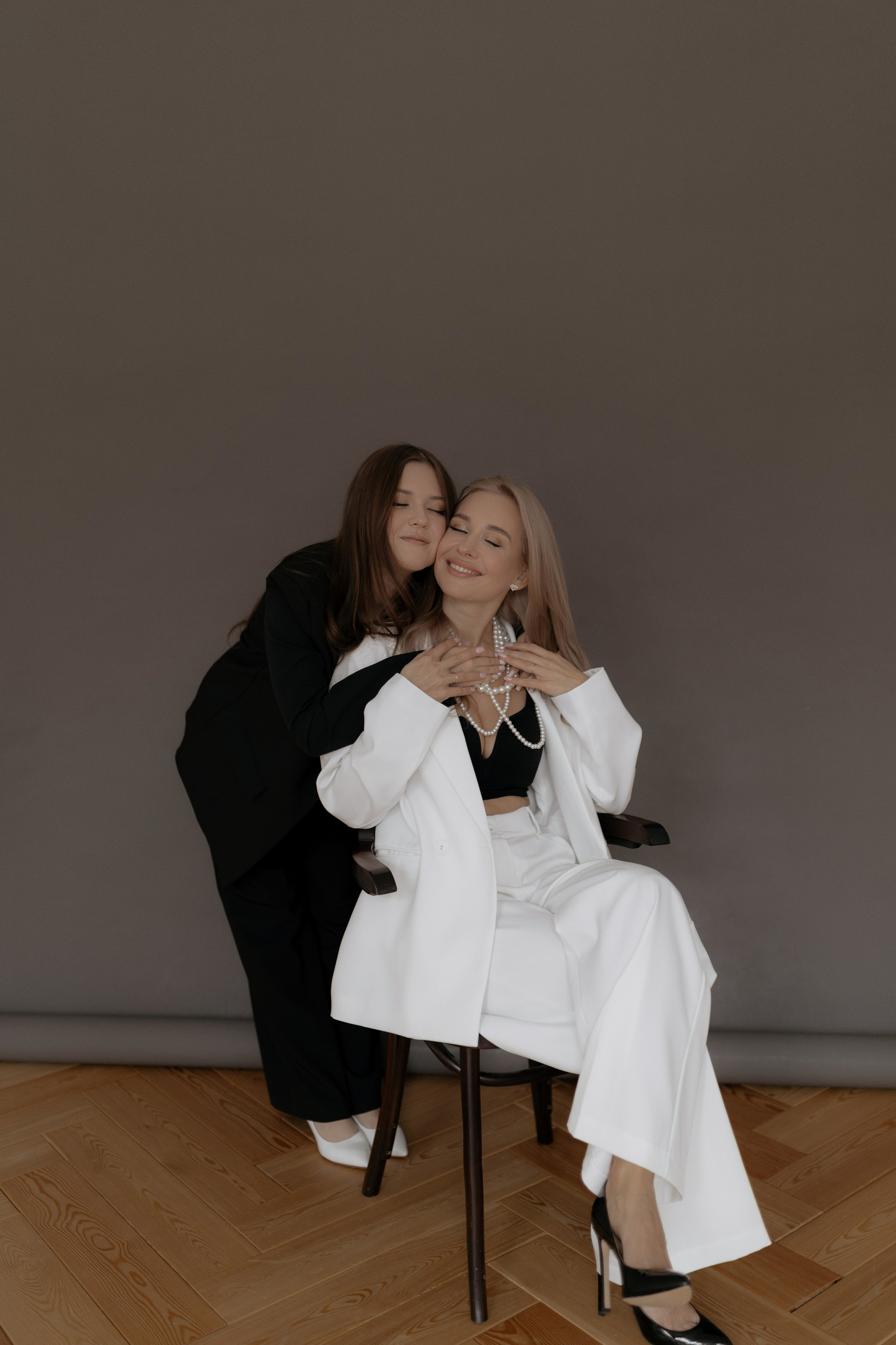 Мария и Александра. DARYA.BELKINA