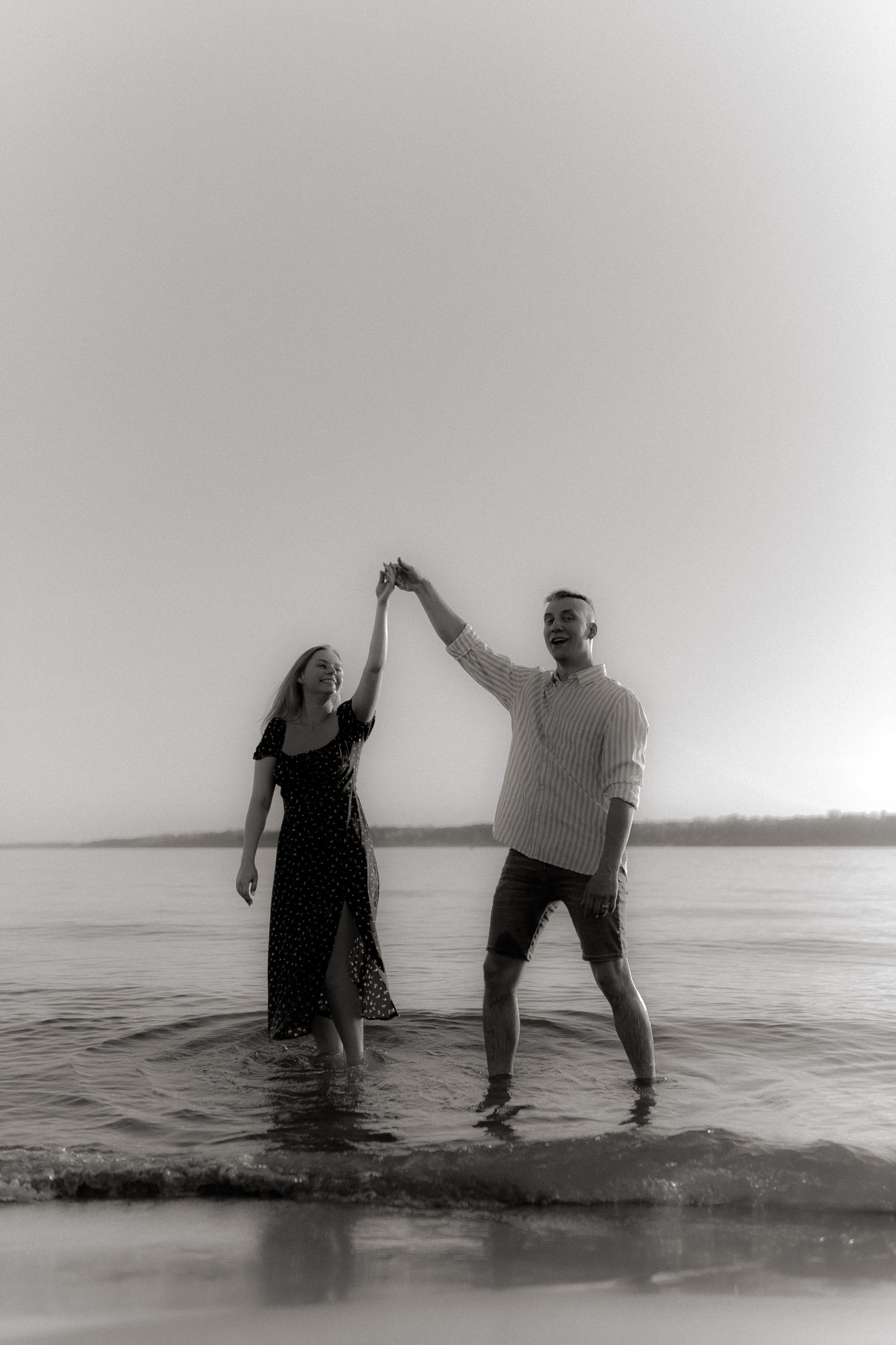 Семен и Ольга. DARYA.BELKINA