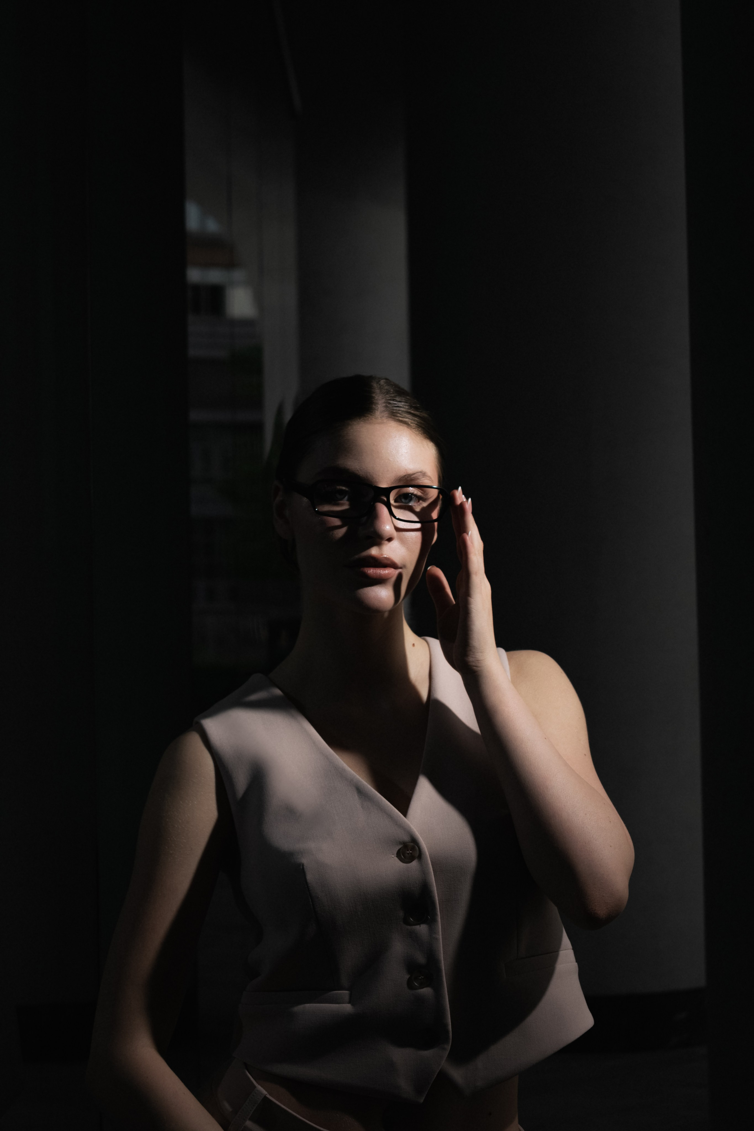 RETROVA. Фотограф в Санкт-Петербурге — Любовь Духовникова