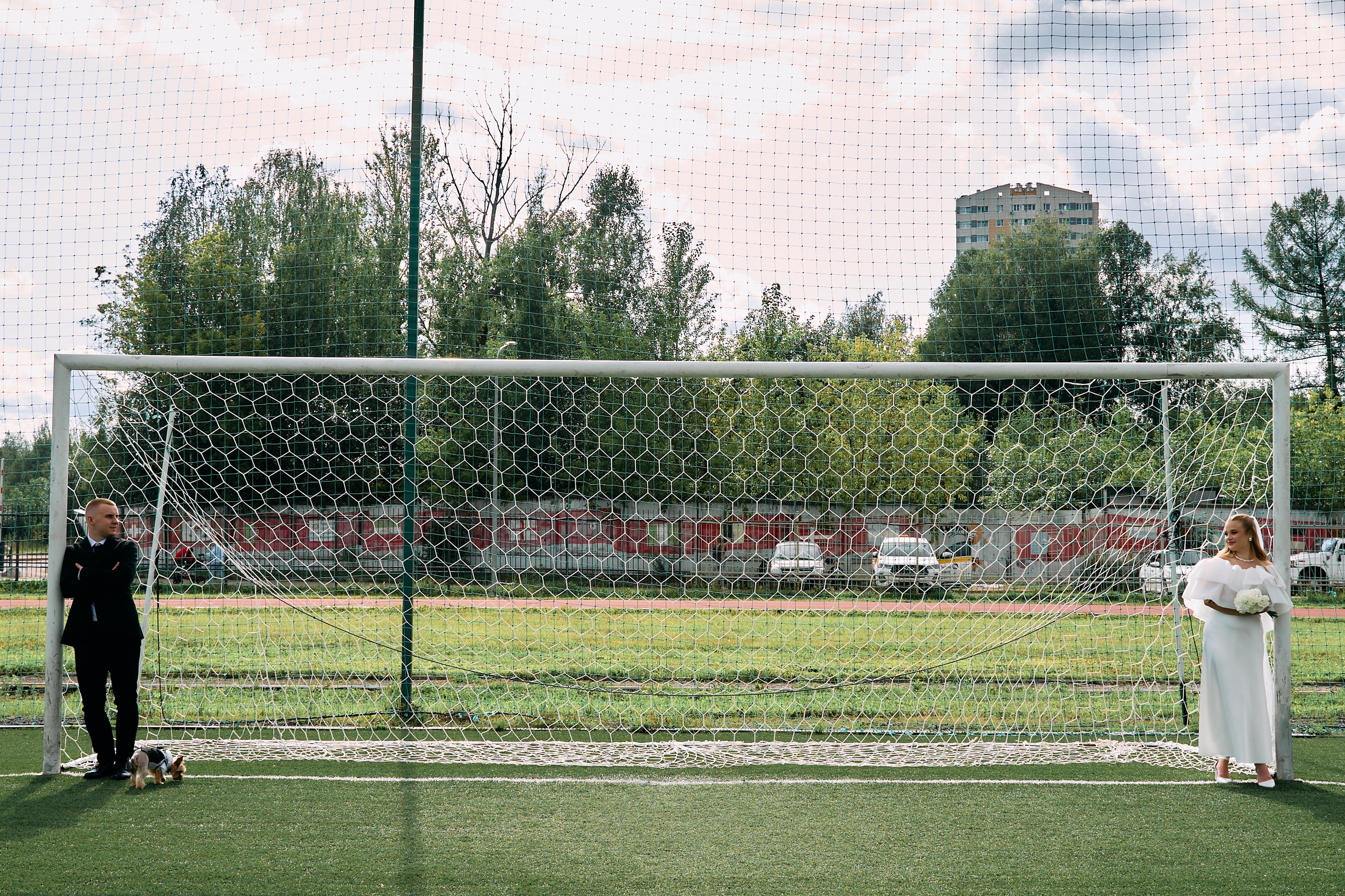 Свадебная + утро невесты. Гасанова Любовь фотограф в Москве