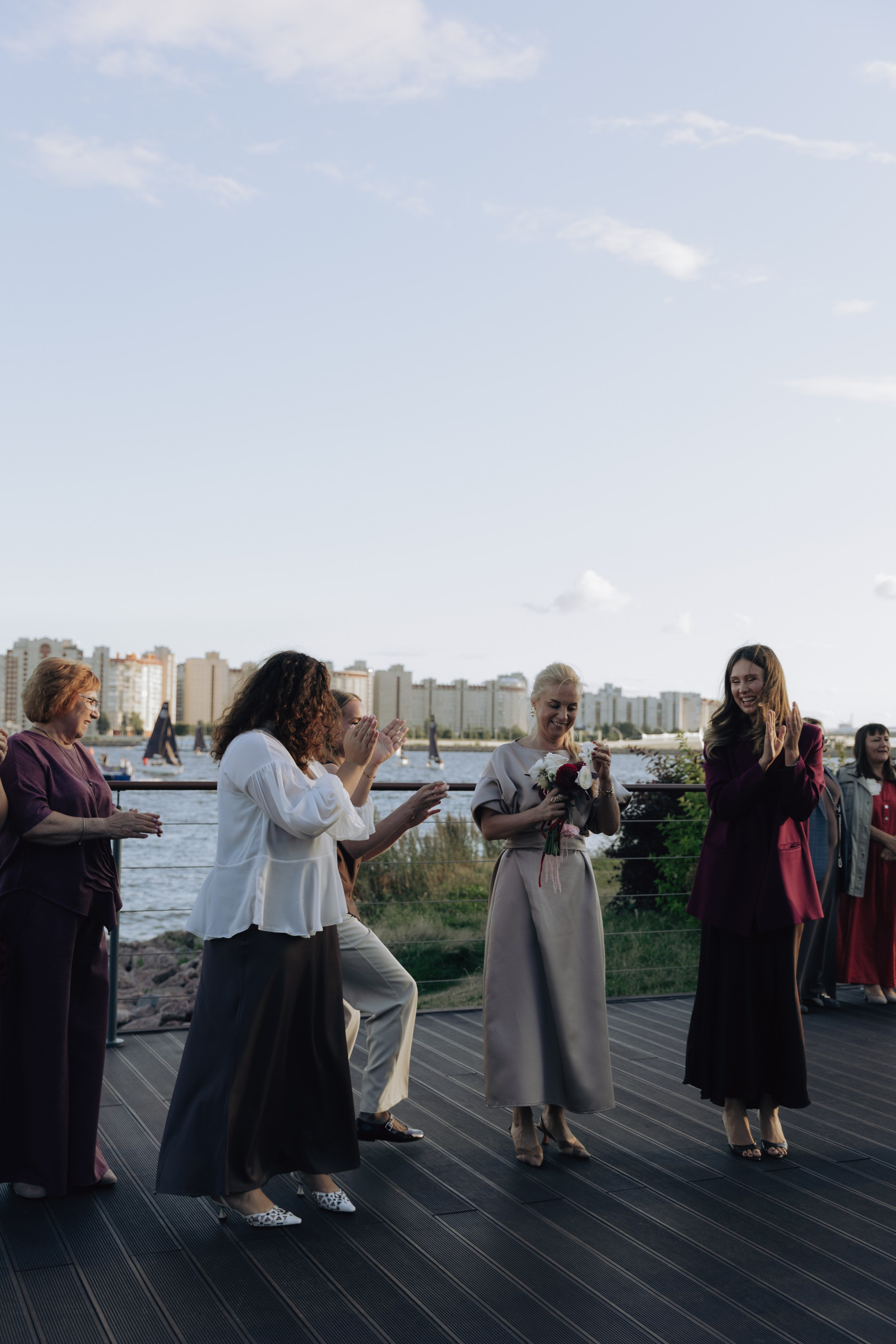 Andrey & Liza. Свадебный фотограф в Санкт-Петербурге Анна Суровцева