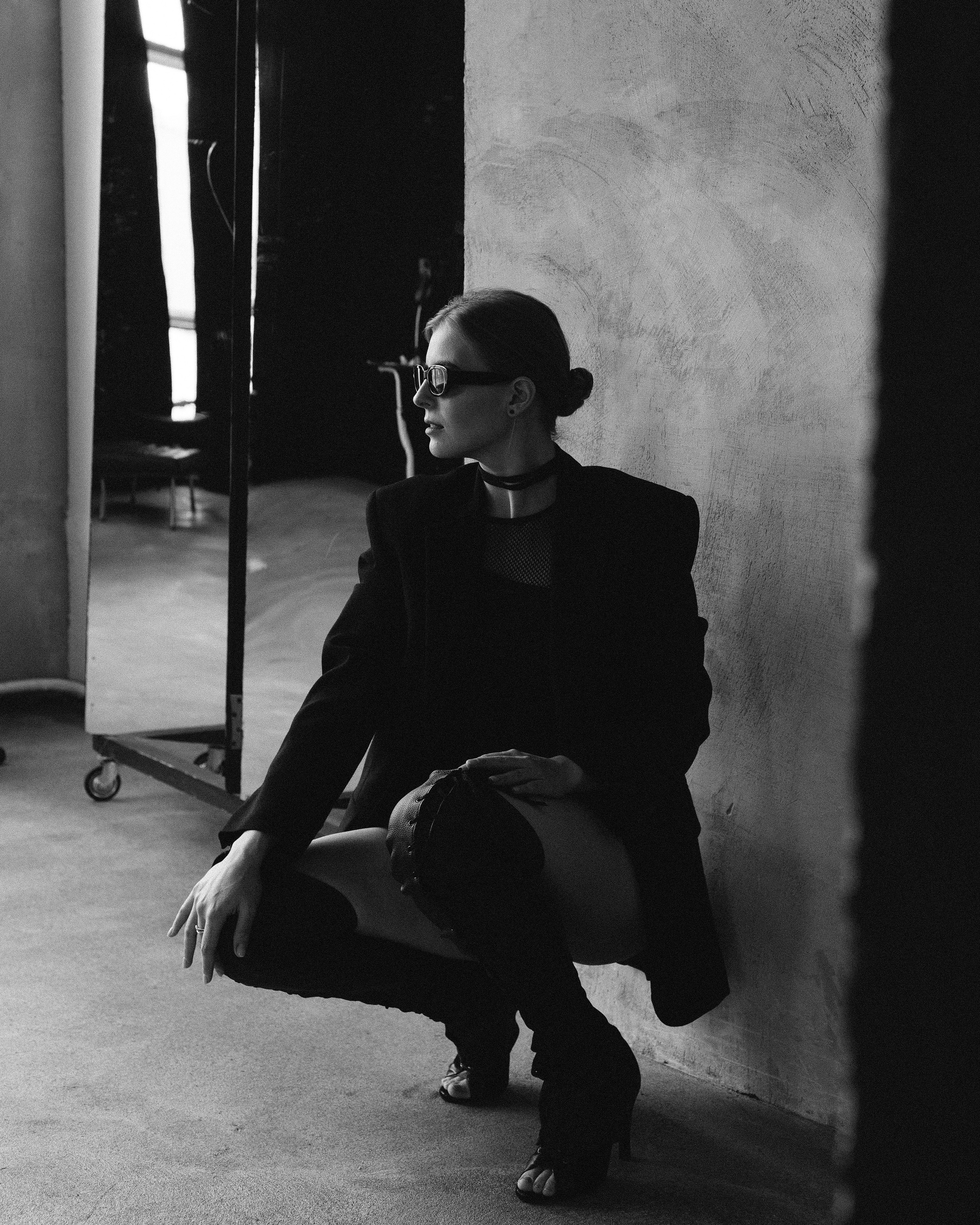 Ксения. Женский и лавстори фотограф в Москве Елена Аксютко