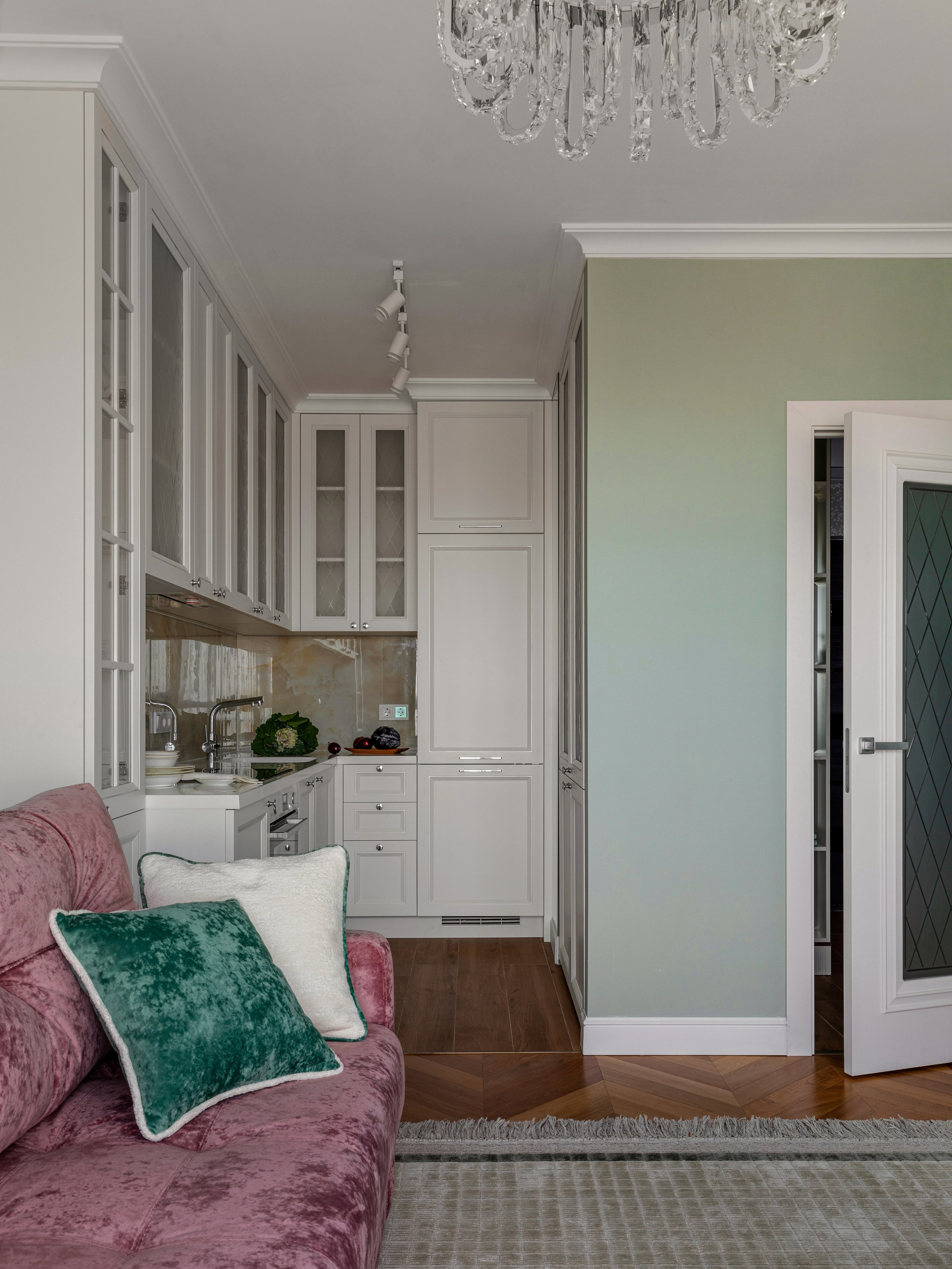 Дизайн-проект: Лилия Горожеева — Публикация «Идеи вашего дома». Интерьерный фотограф Москва