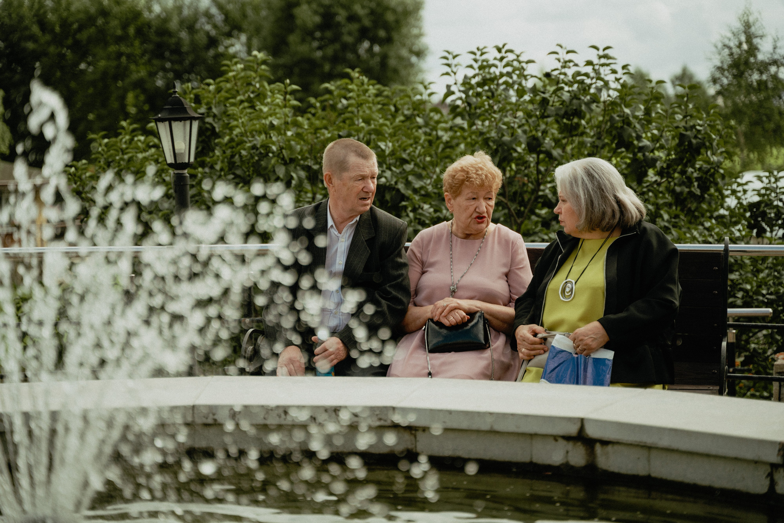 Саша и Ксюша. Фотограф Алматы