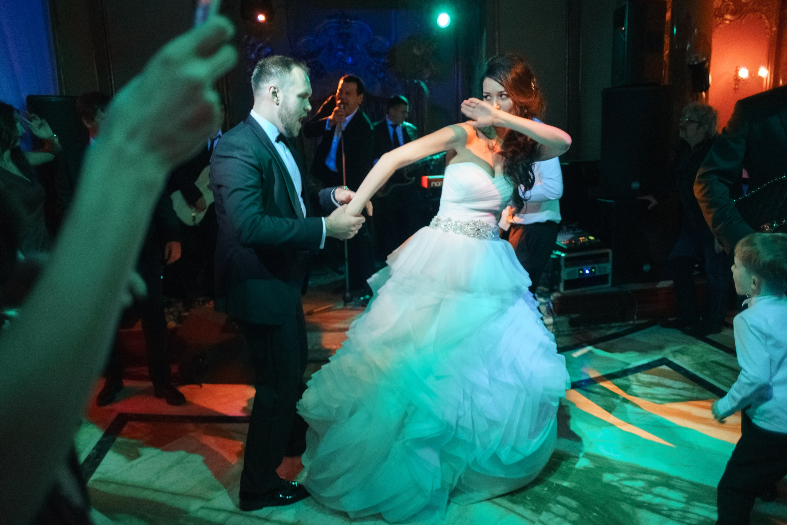 Олеся и Глеб. Свадебный, портретный и репортажный фотограф Дмитрий Карпов