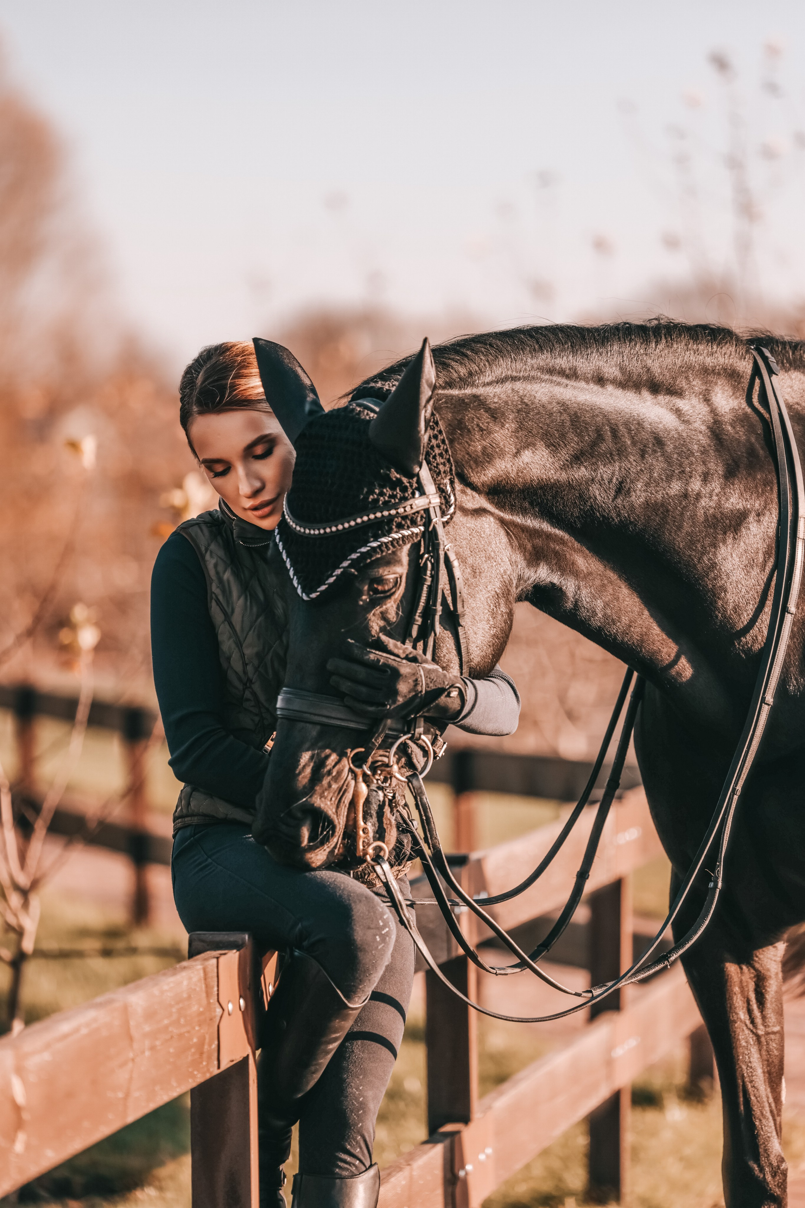 КСК Ждановское фотосессия. Фотосессии с лошадьми
