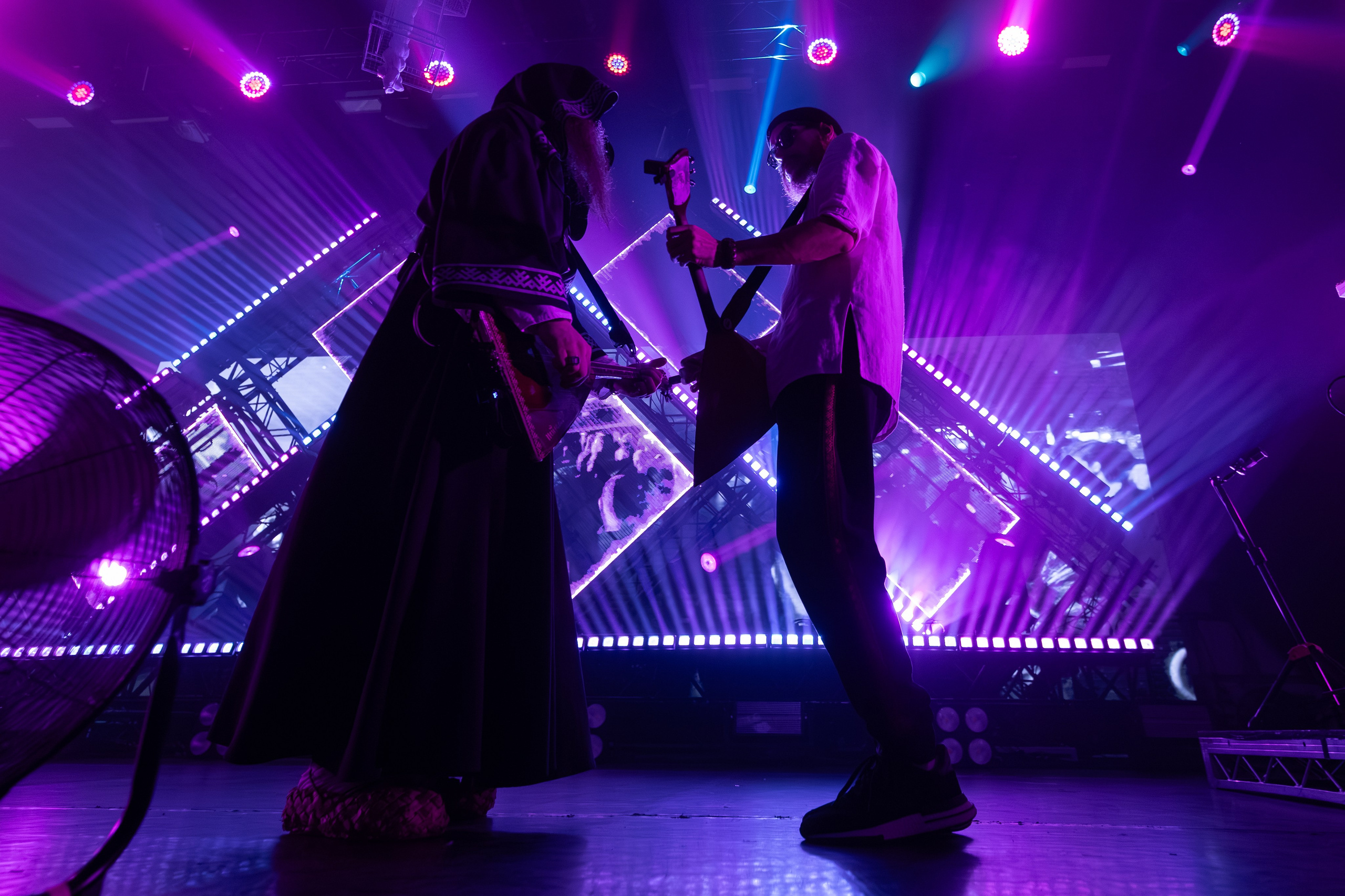 Нейромонах Феофан. Клуб А2. Санкт-Петербург. Концерт Нейромонах Феофан.