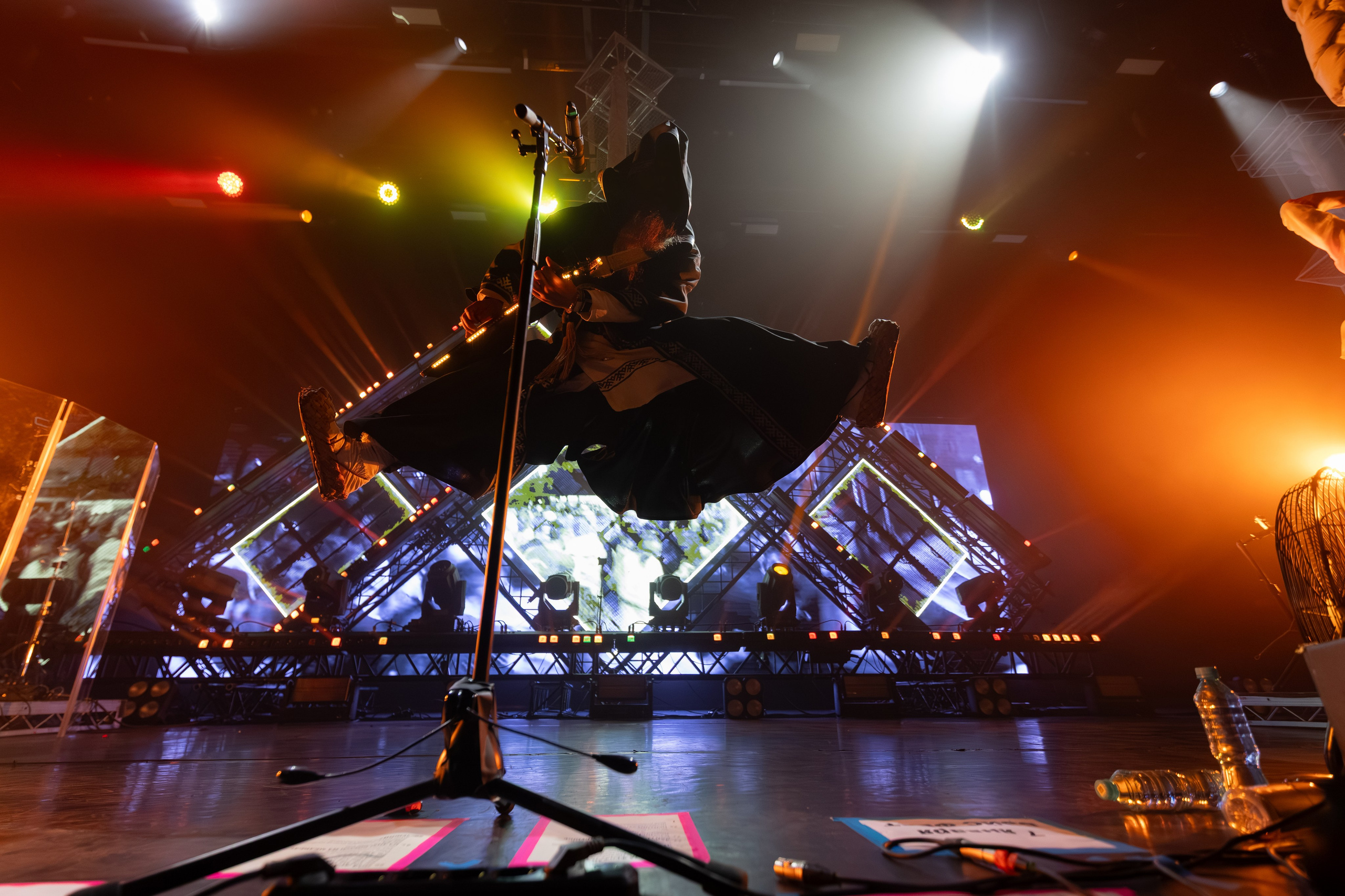 Нейромонах Феофан. Клуб А2. Санкт-Петербург. Концерт Нейромонах Феофан.