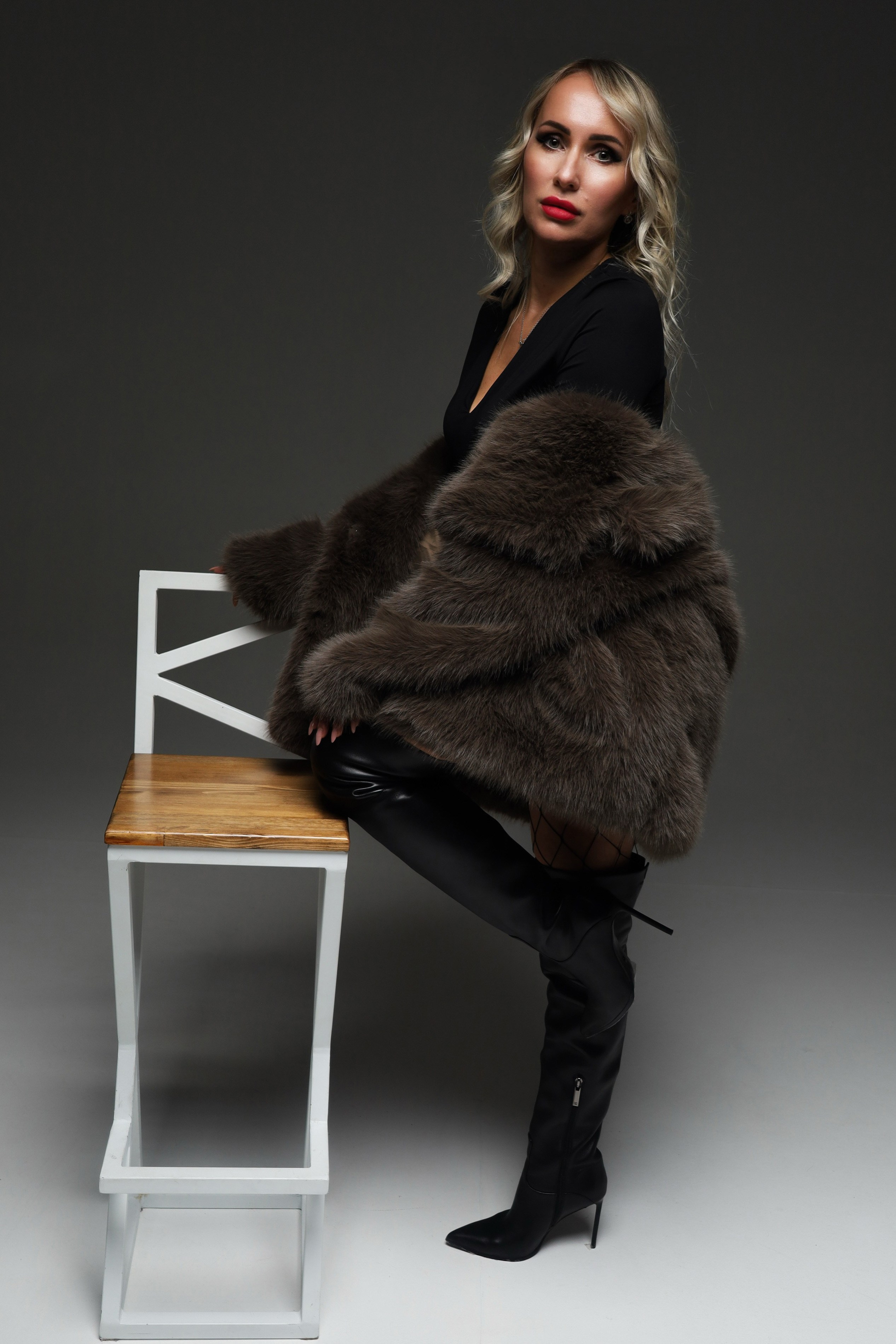 Фэшн-съемка. Фотограф-ретушер Екатерина Стародубцева