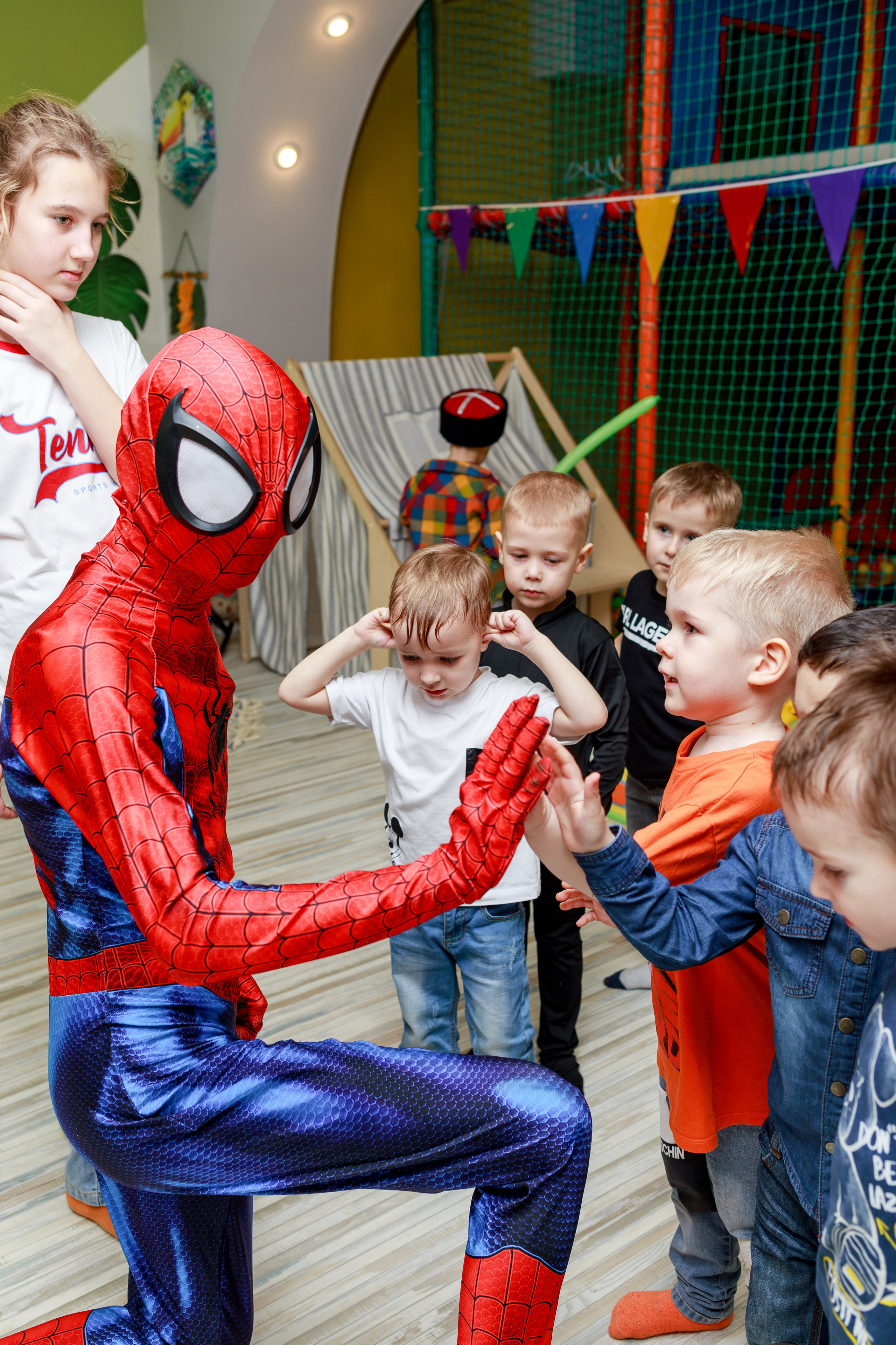 5-ти летие Давида в Пинне-Вух. Семейный и детский фотограф в Краснодаре Ирина Лаврецкая