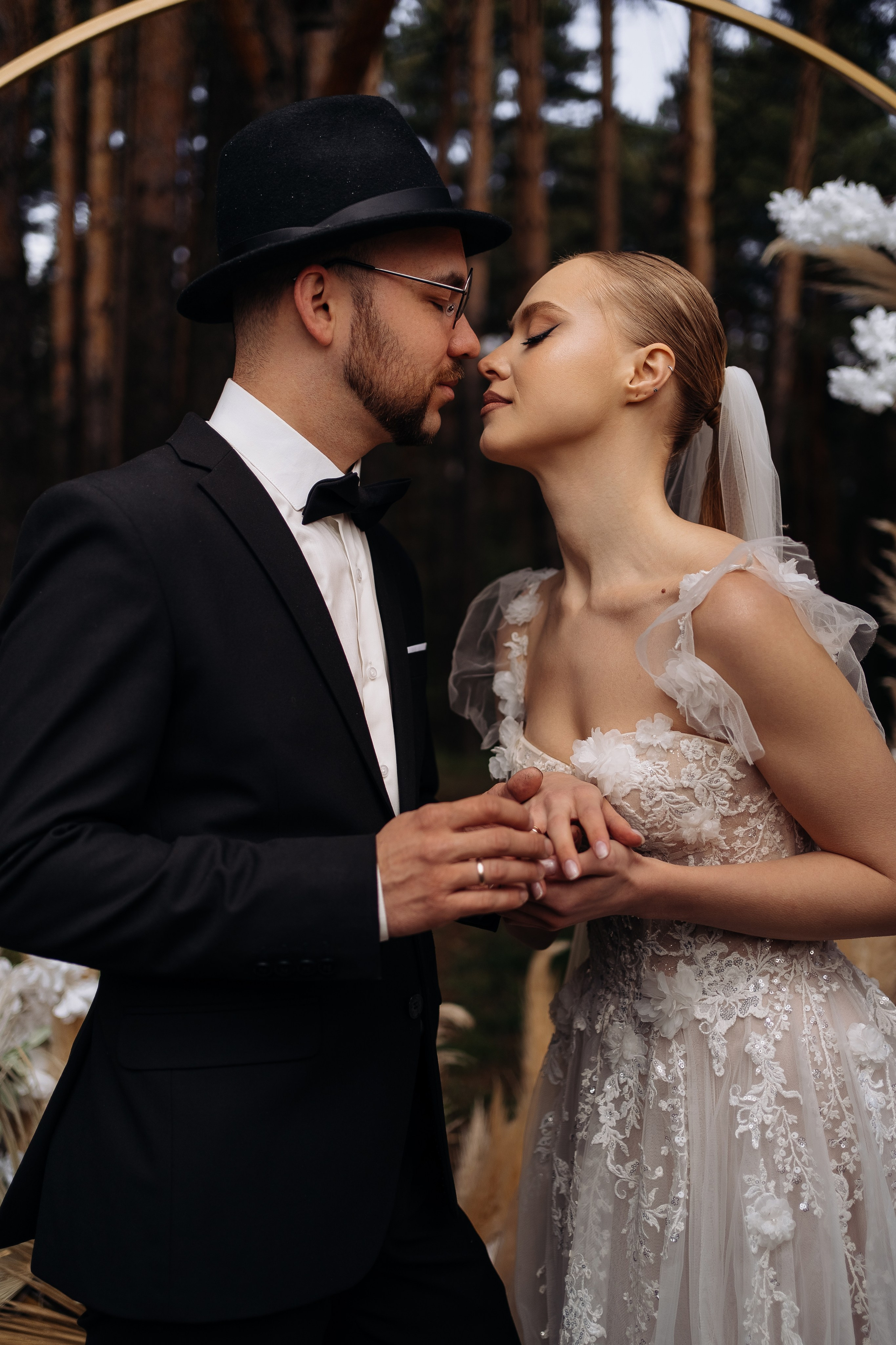 Ярославна и Артём. Фотограф Тверь. Анна Драго