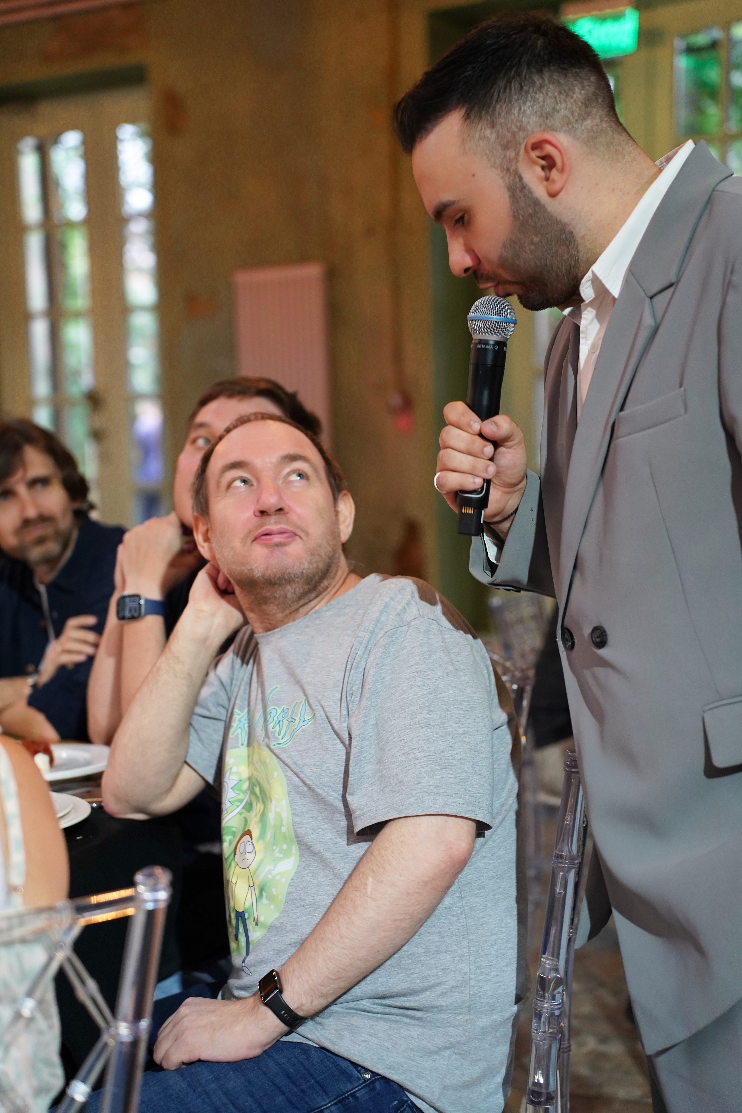 Летний корпоратив. Фотограф