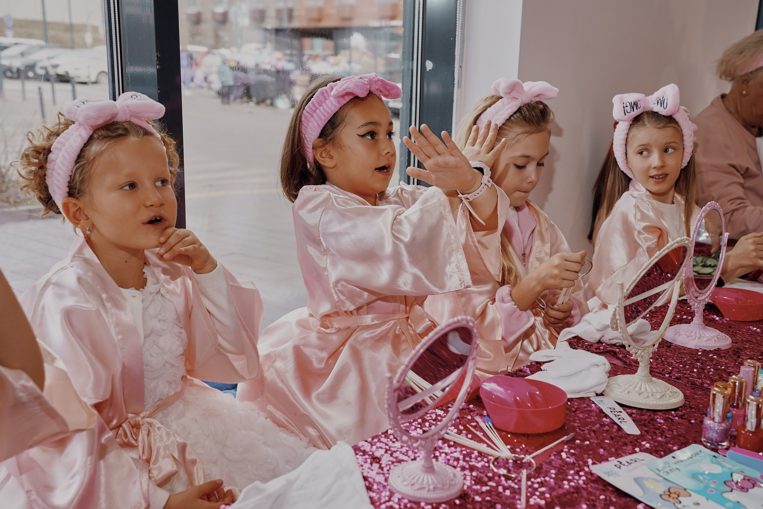 День Рождения Киры. Фотограф