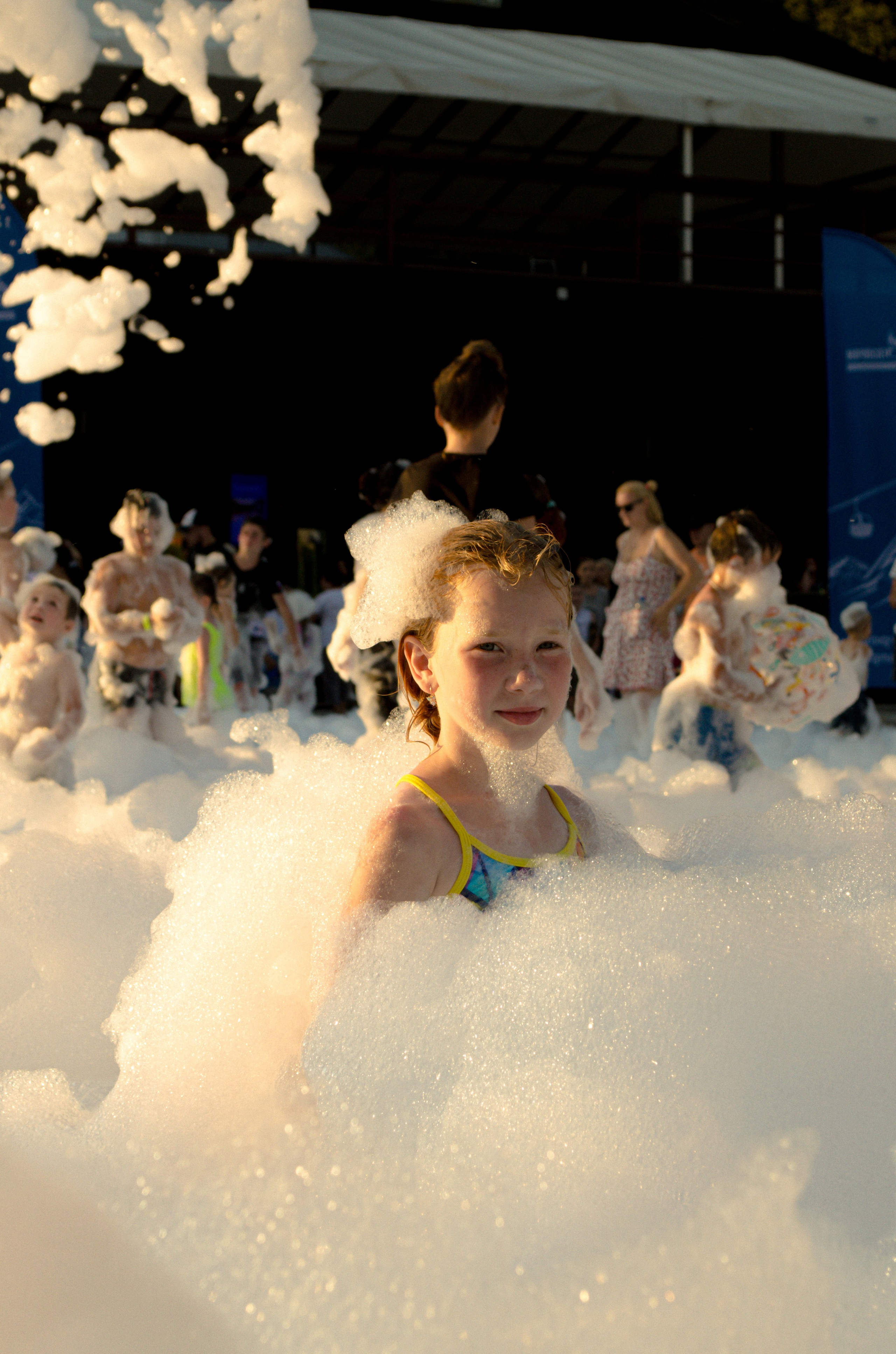 Детское Газпром. Фотограф