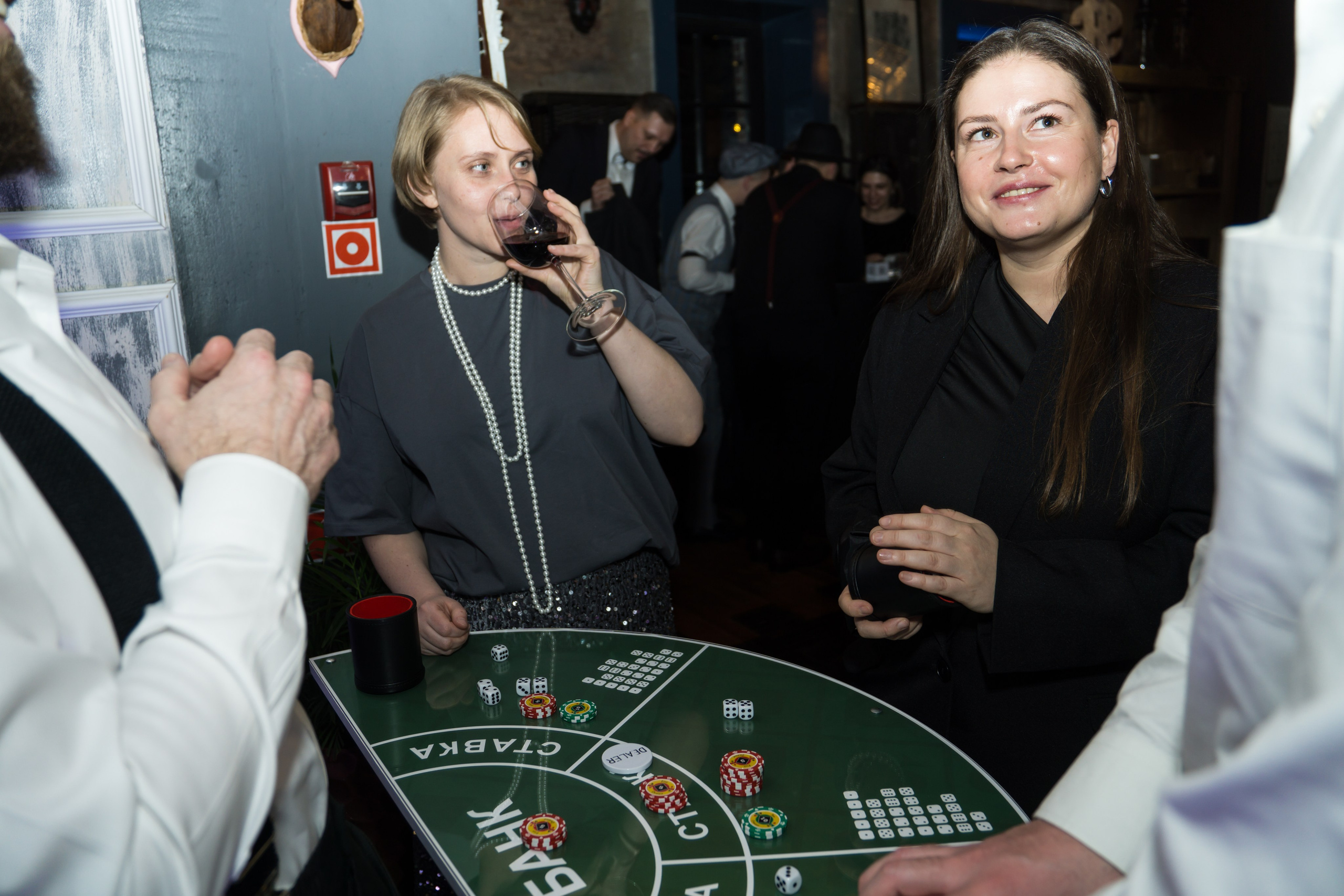 Корпоратив 2025. Фотограф