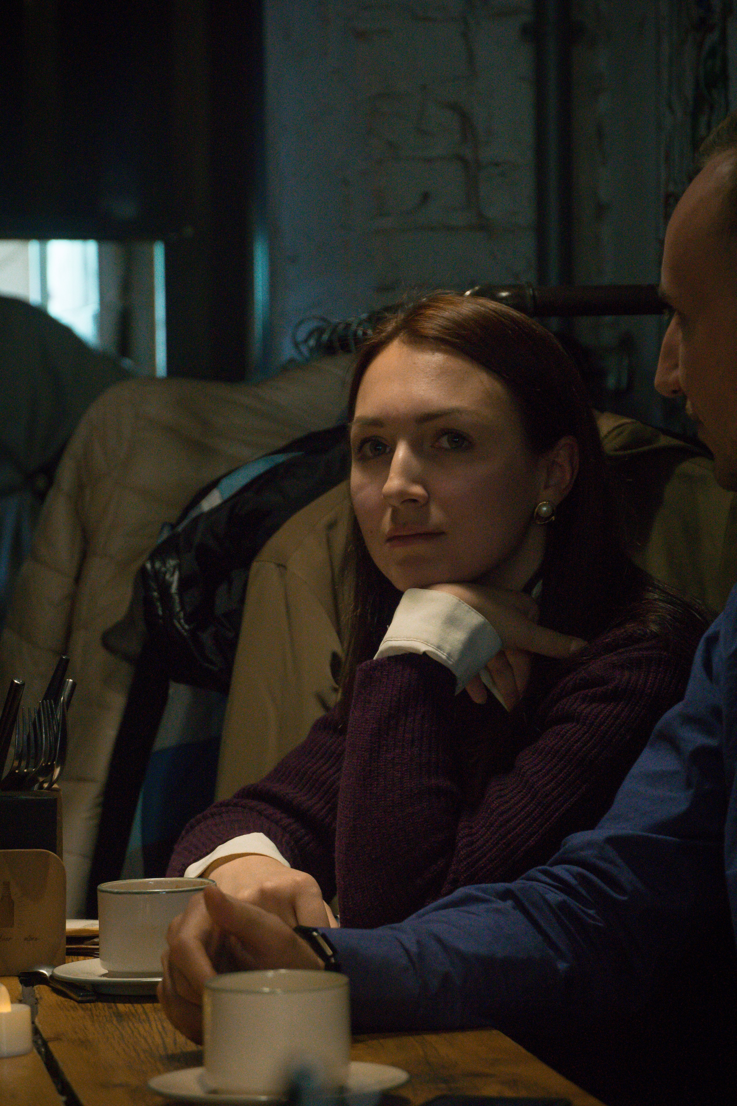 Поэтический вечер. Фотограф