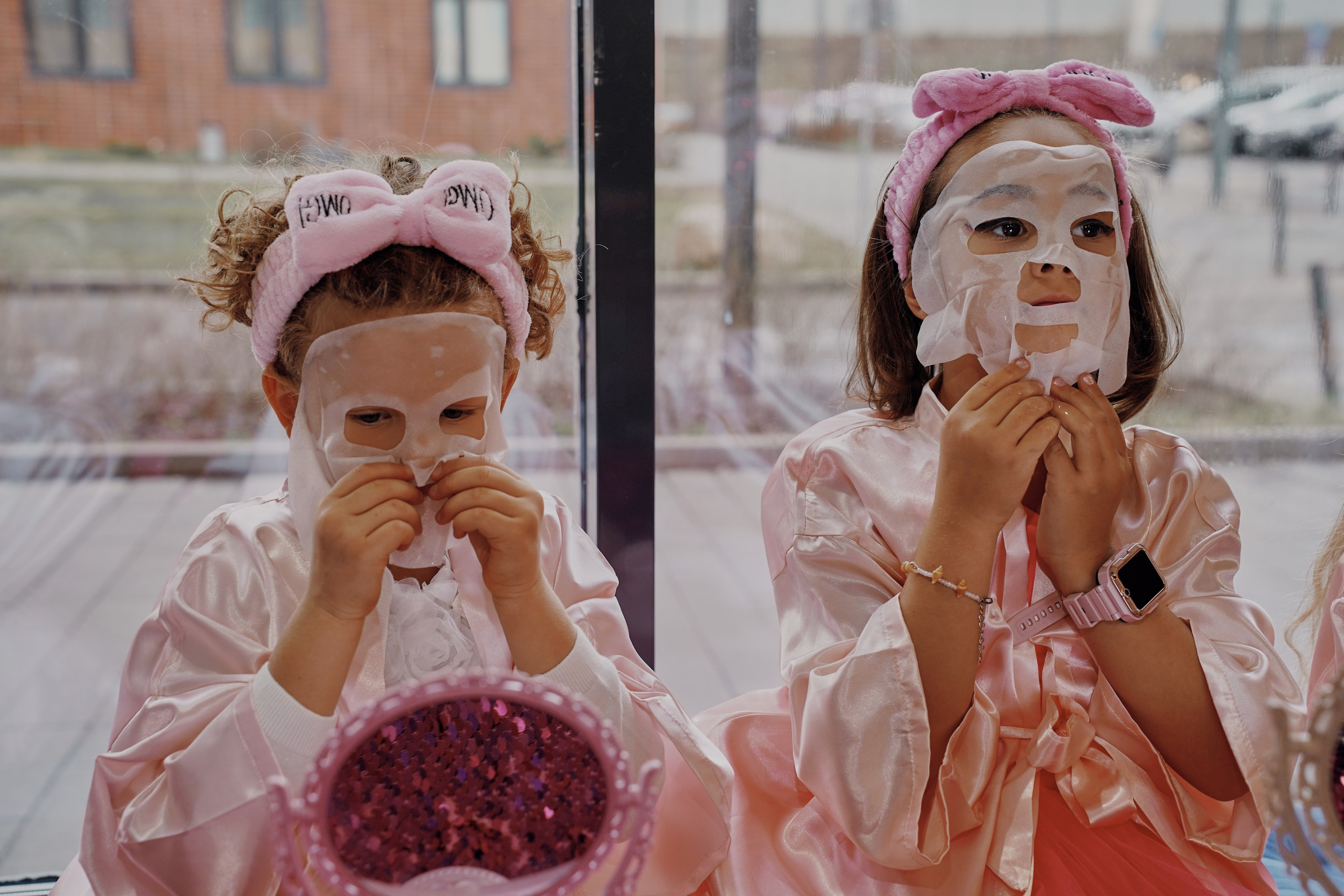 День Рождения Киры. Фотограф