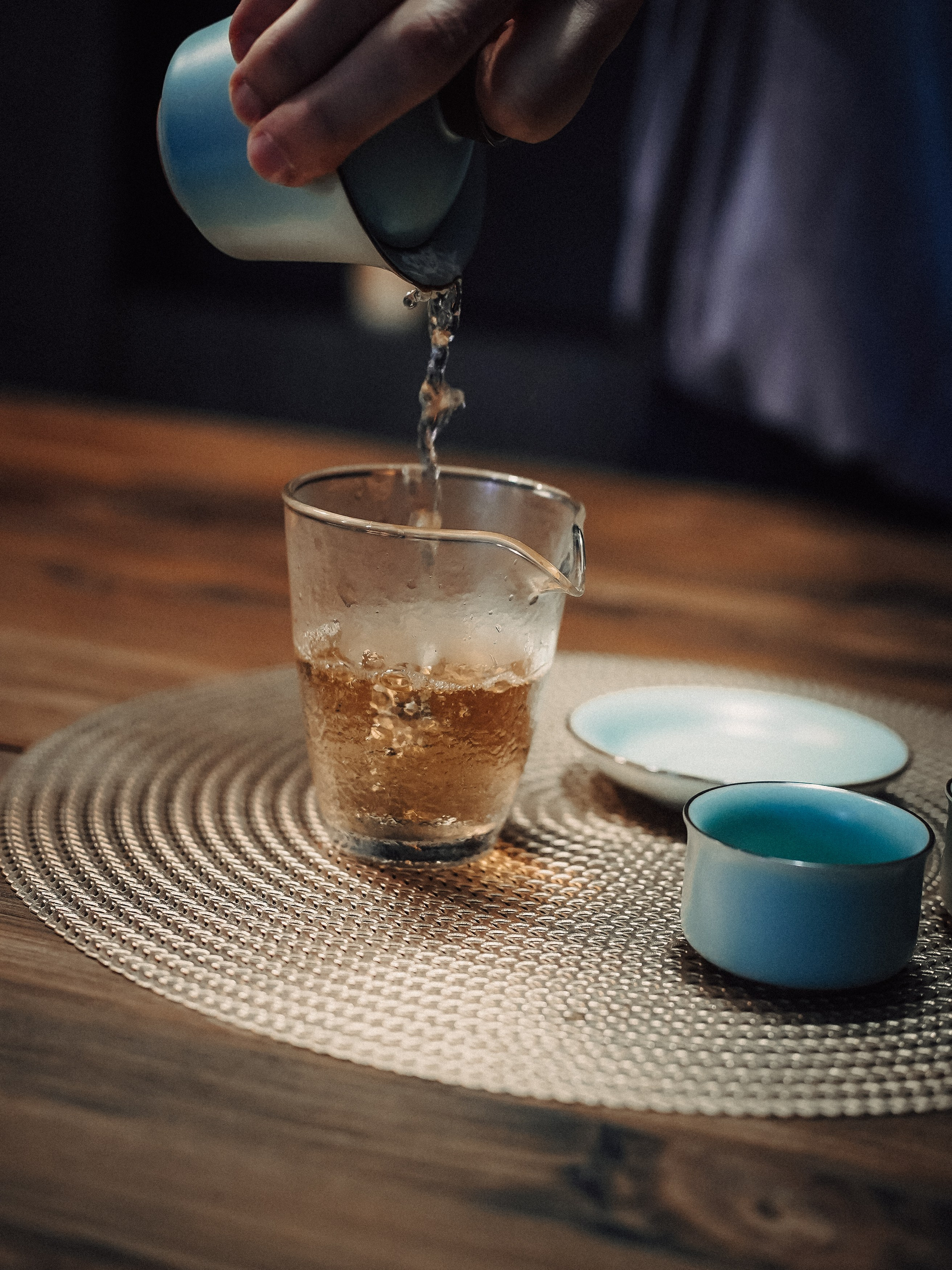 Чай Фея. Фотограф