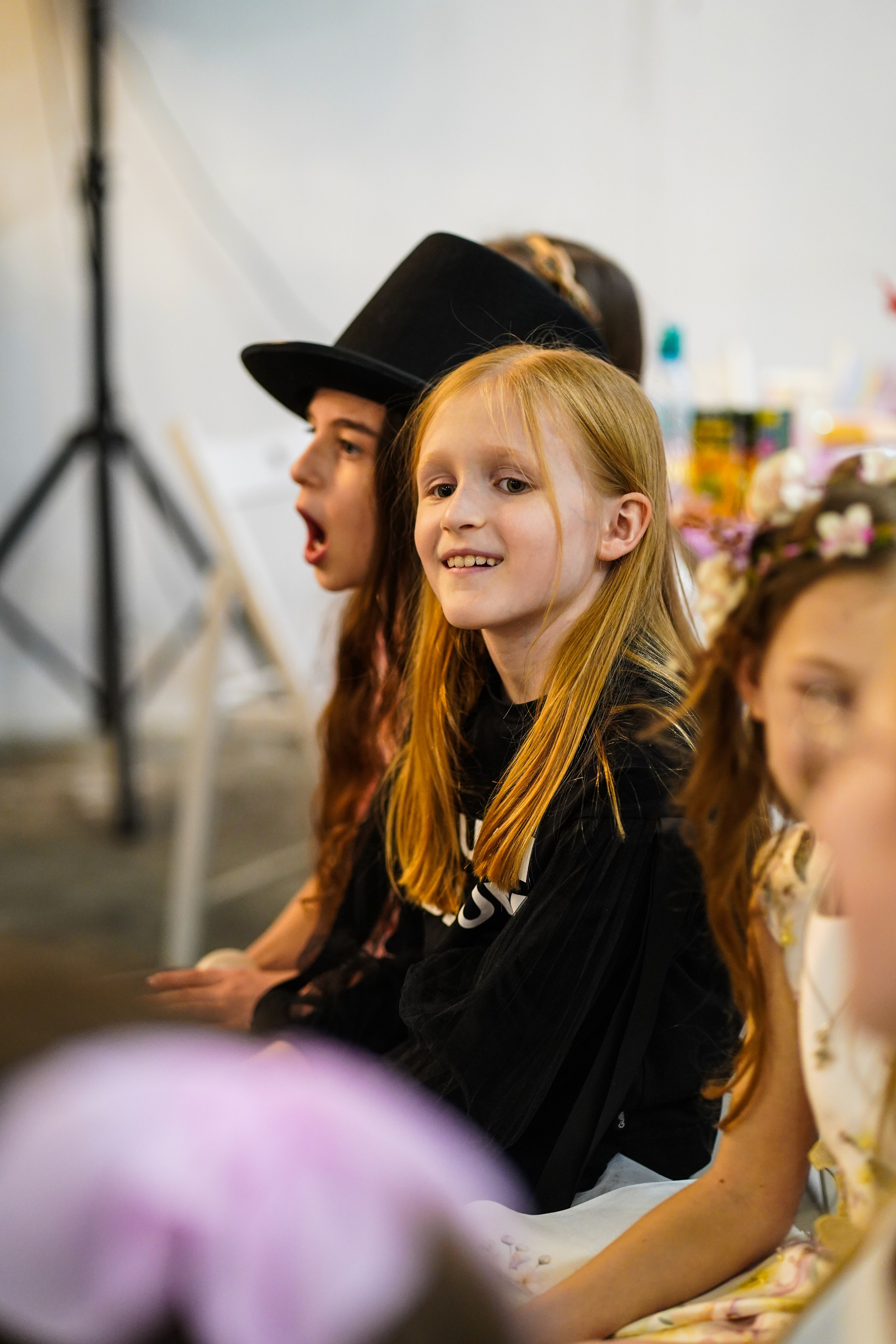 День Рождения Алиса в стране чудес. Фотограф