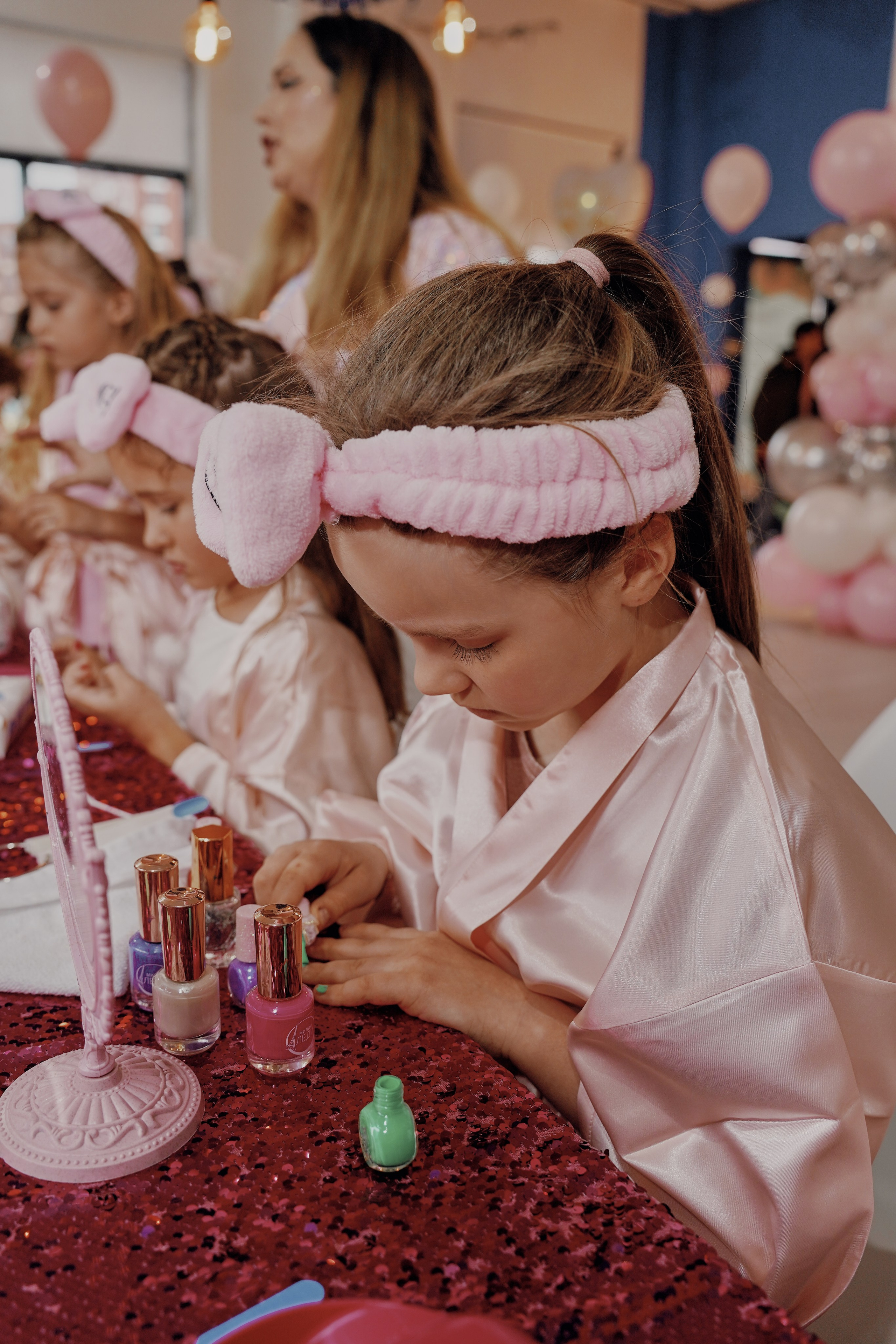 День Рождения Киры. Фотограф