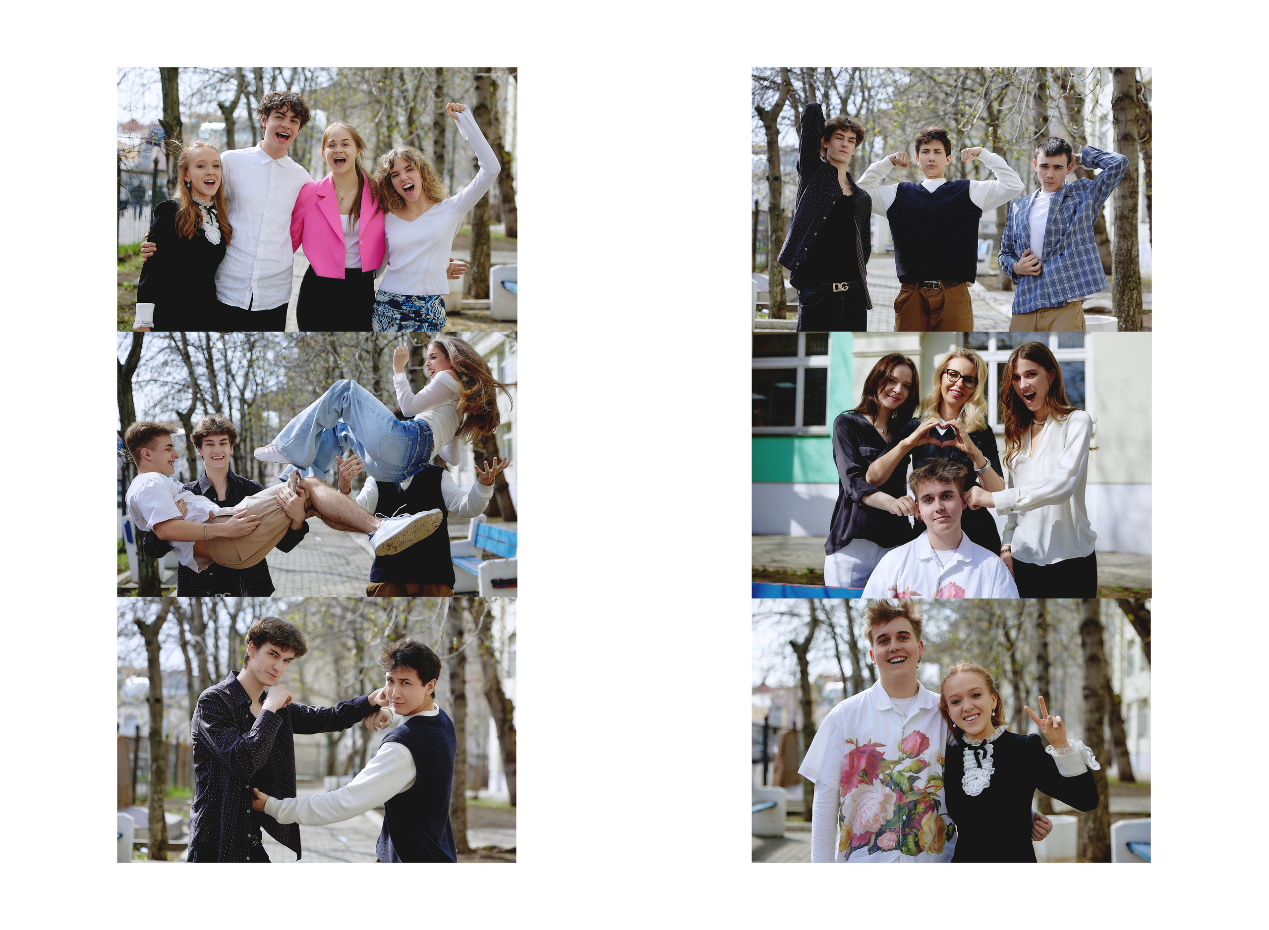 Альбомы 20×30. Фотограф Ирина Абзалова