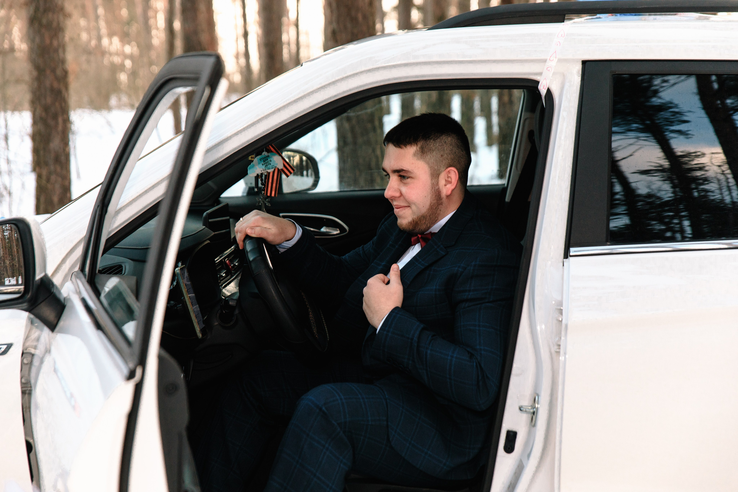 ПОЛИНА И ДМИТРИЙ. Свадебный и семейный фотограф в Курске и Курчатове