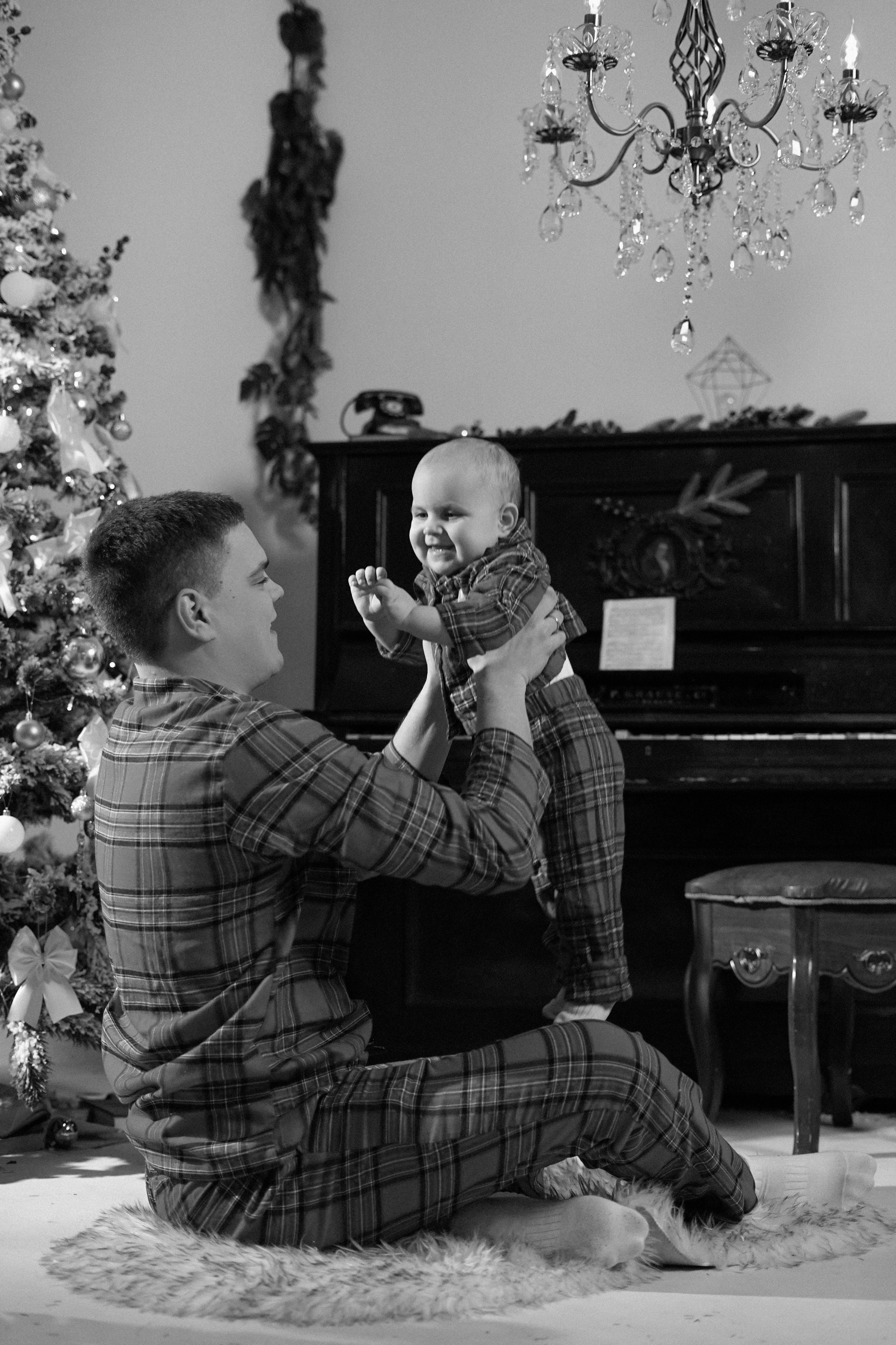 Настя и семья. Фотограф Москва и Серпухов