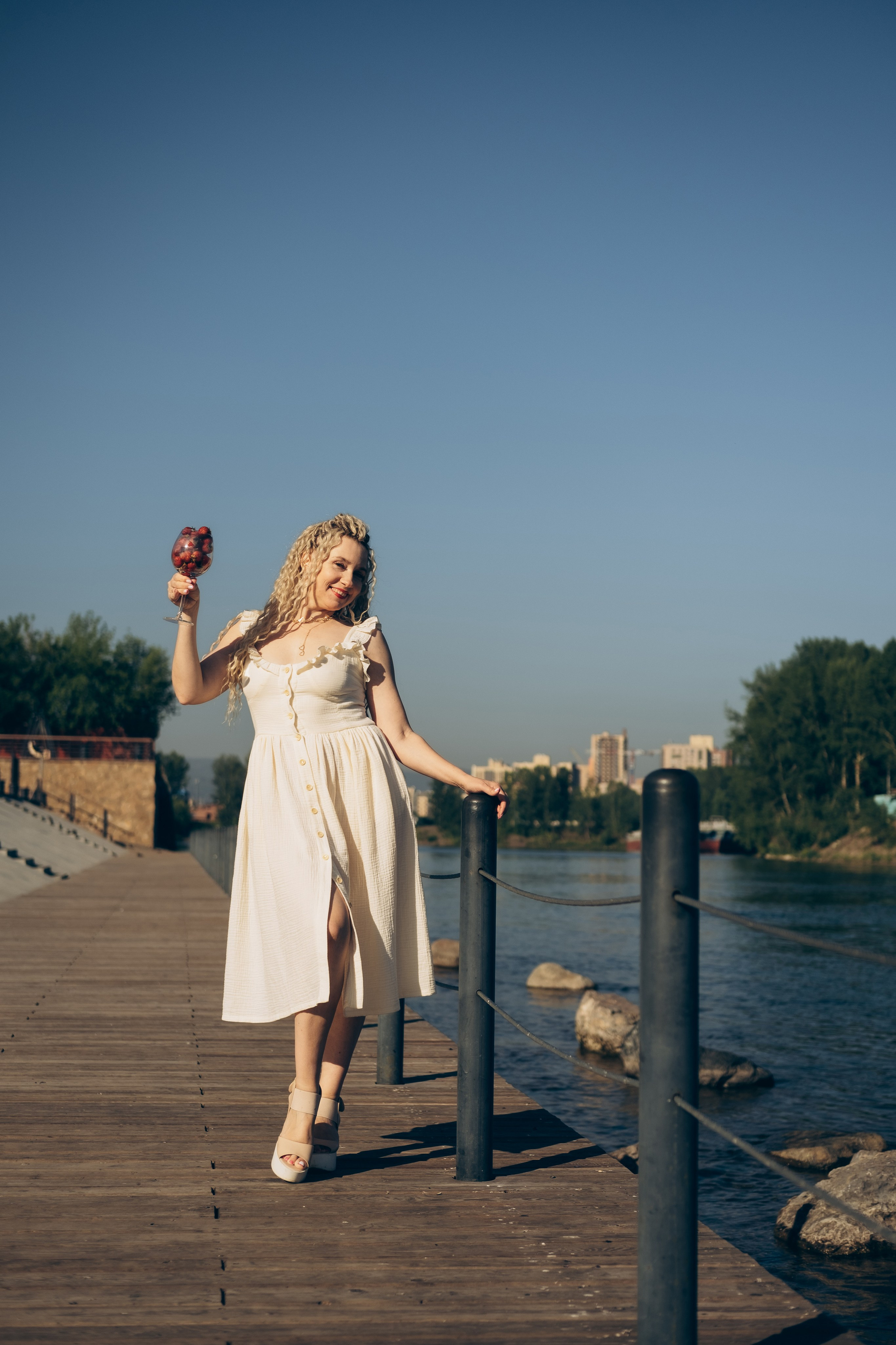 В городе. Портретный и семейный фотограф в Красноярске Смирнова Наталья