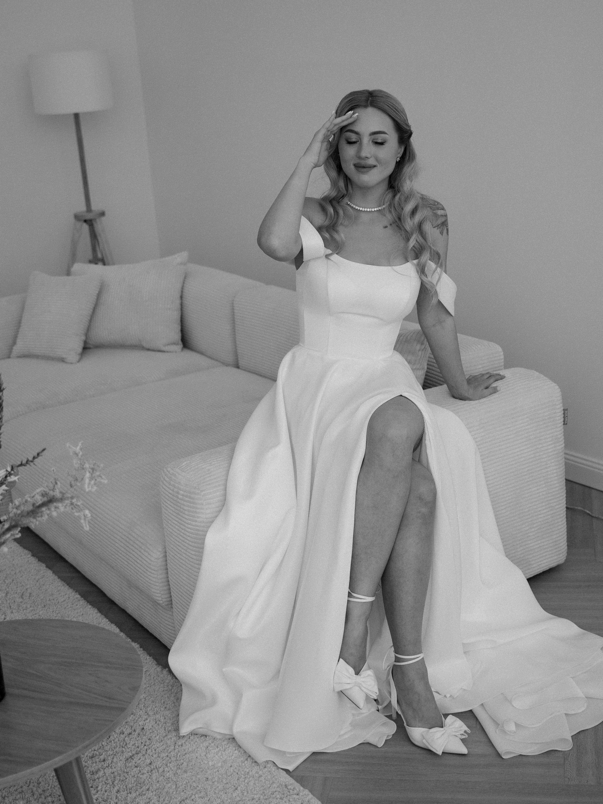 Алина + Виктор. Свадебный фотограф