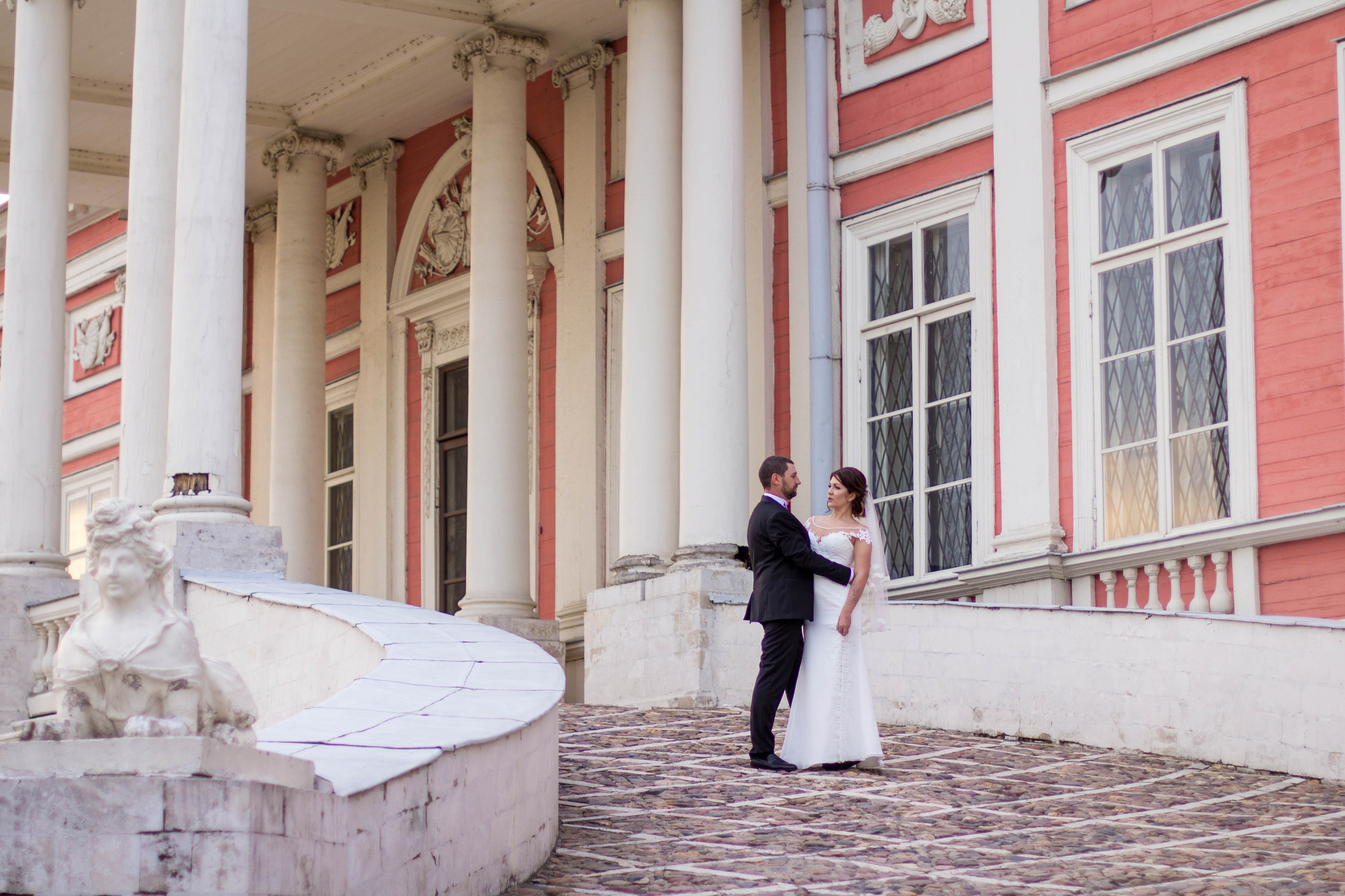 Екатерина и Тимур. Семейный, детский, свадебный фотограф в Москве, Люберцах