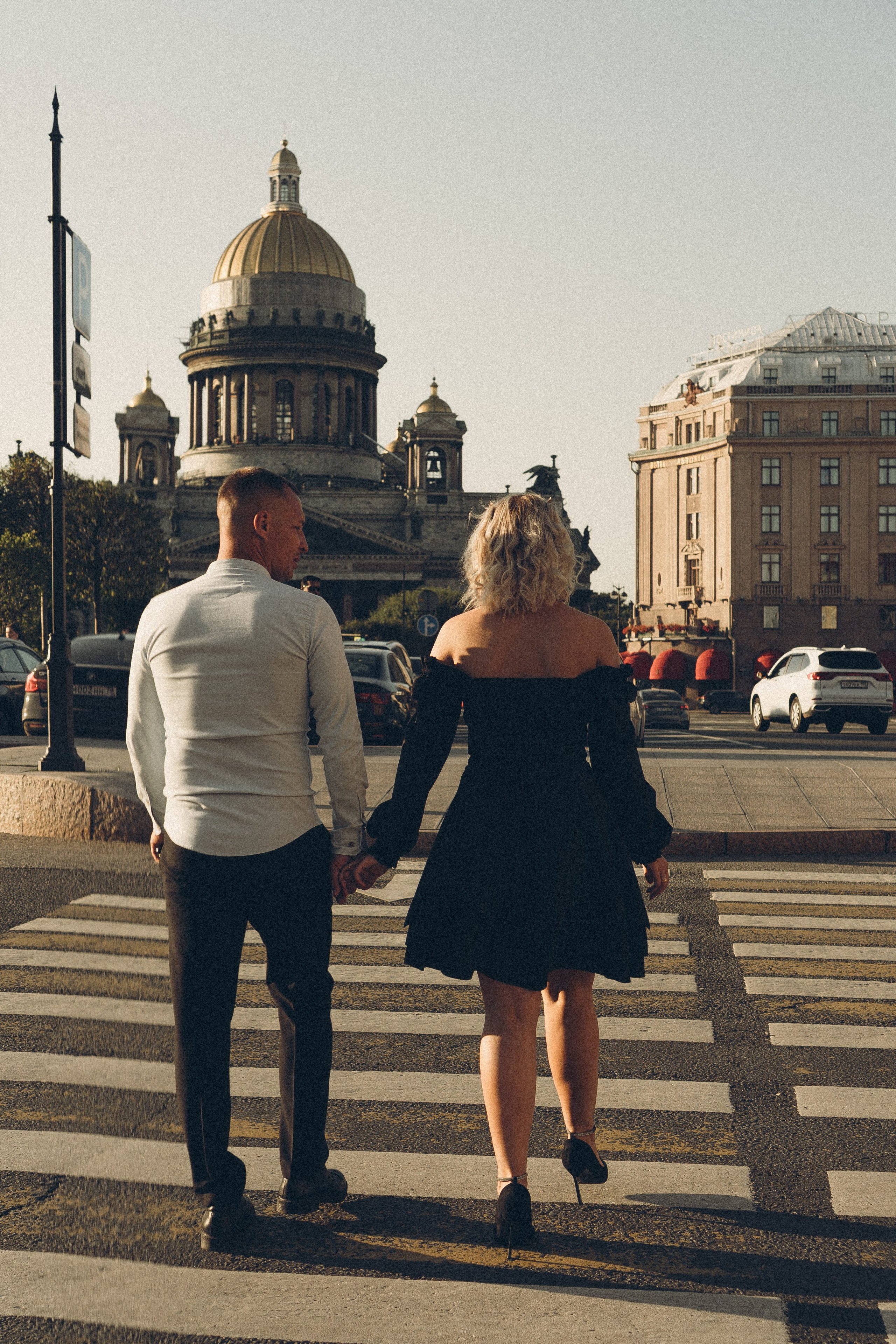 Сентябрьский вечер. Профессиональный фотограф, Санкт-Петербург — Виктория Богомолова