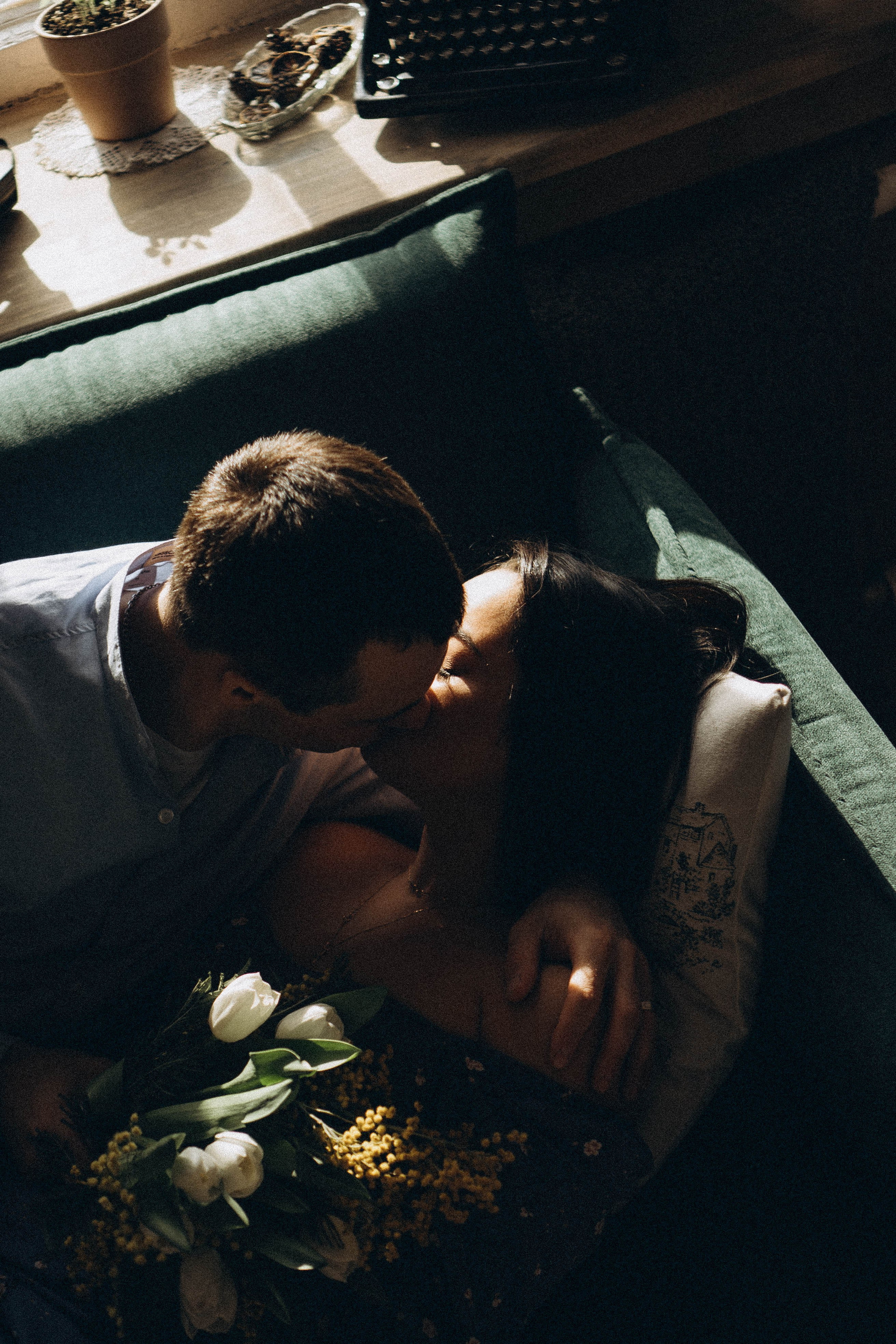 LOVE в квартире. Профессиональный фотограф, Санкт-Петербург — Виктория Богомолова