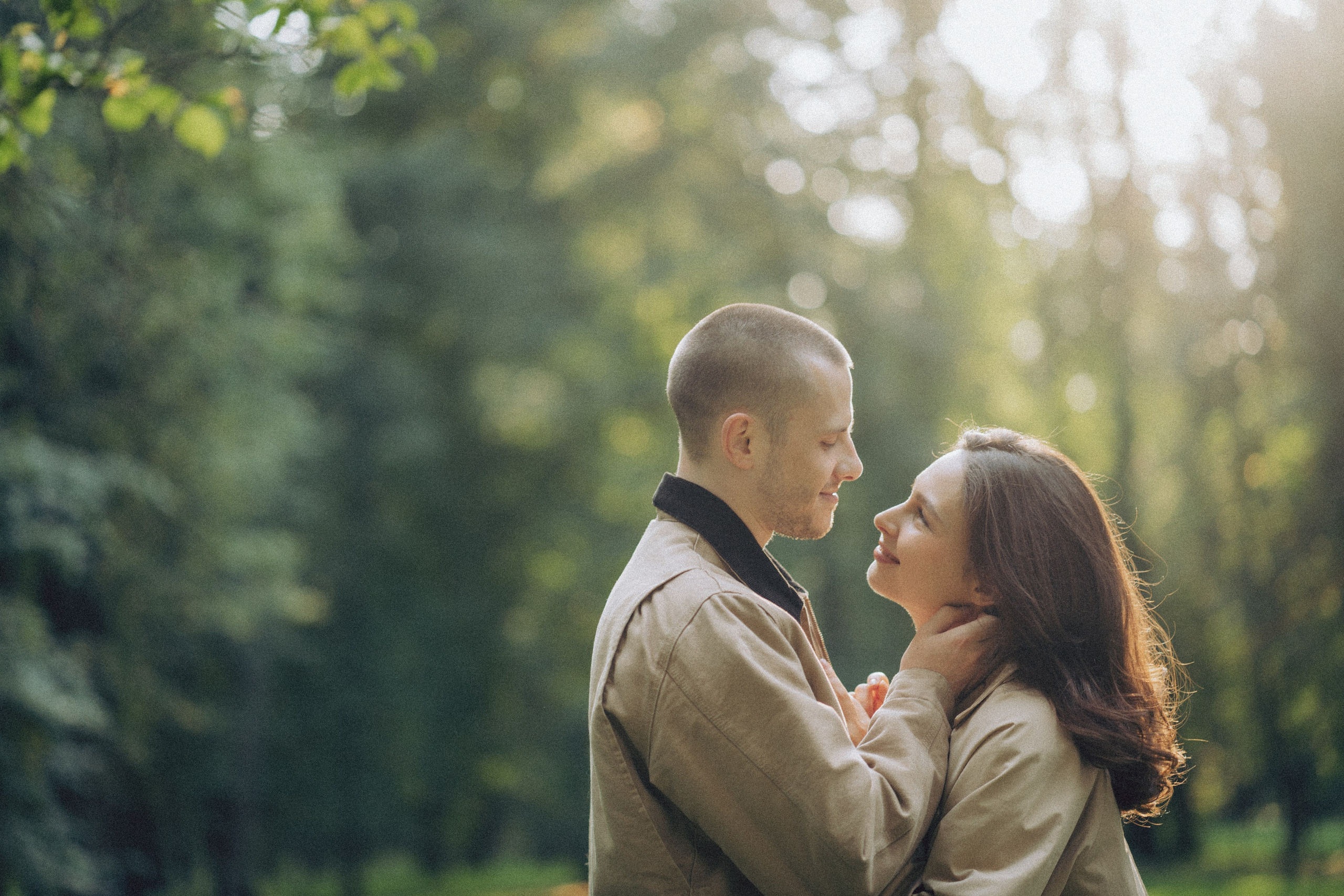 Сентябрь. Фотограф Москва Селюкова Юлия